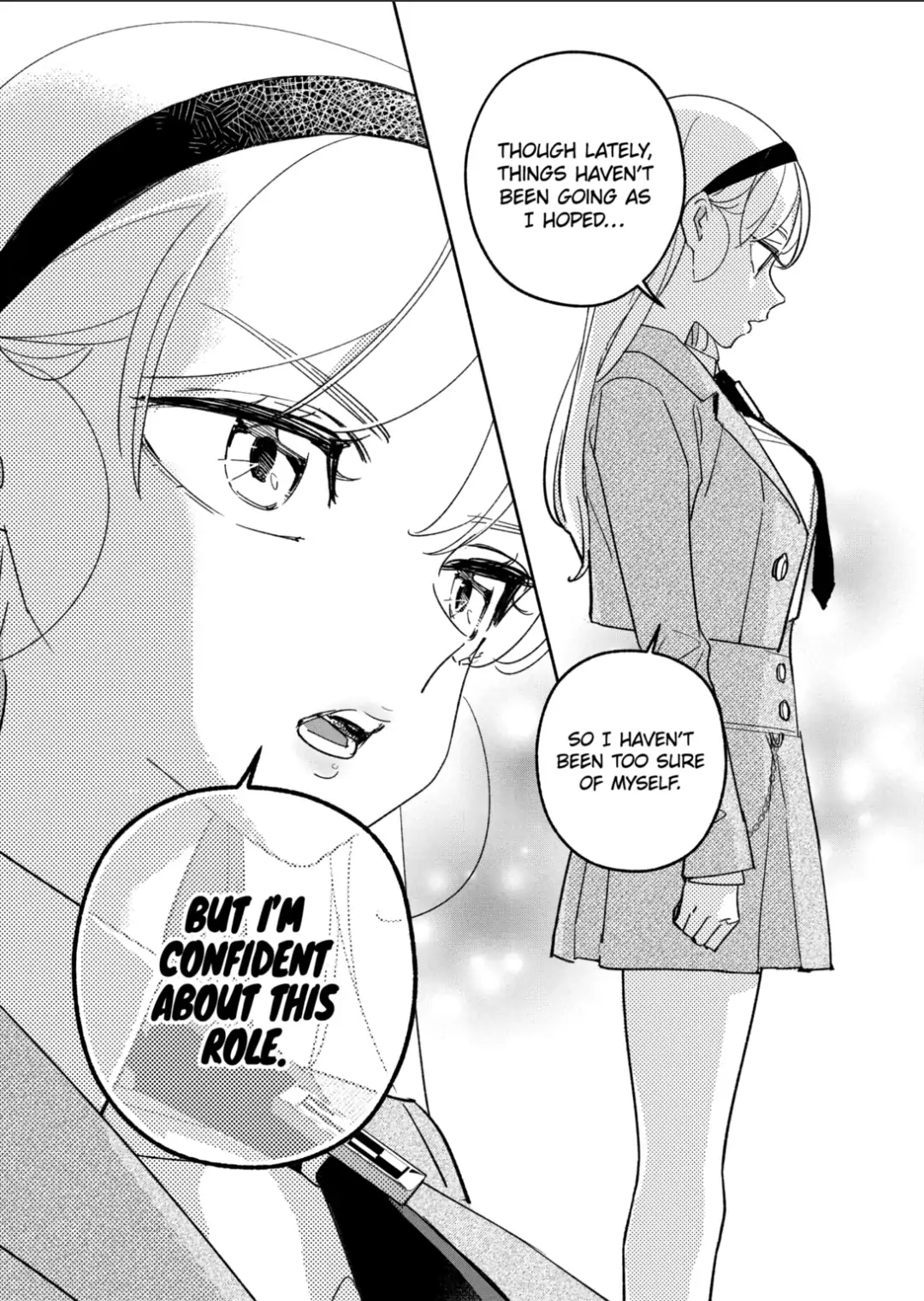 Girl Crush chapter 53 - page 15