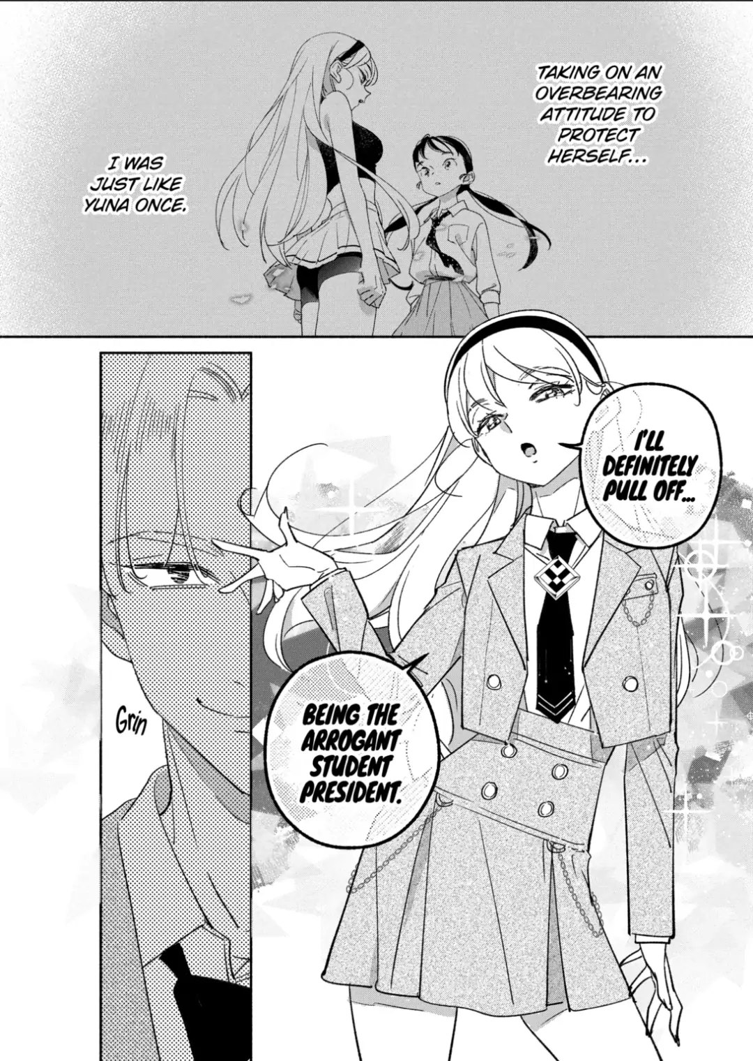 Girl Crush chapter 53 - page 16