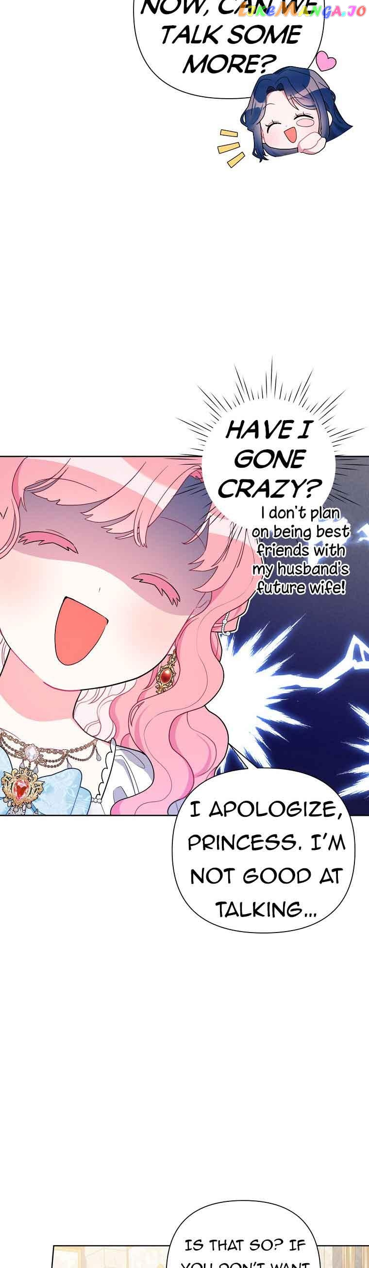 The Archvillain's Daughter-In-Law Chapter 73 - page 3