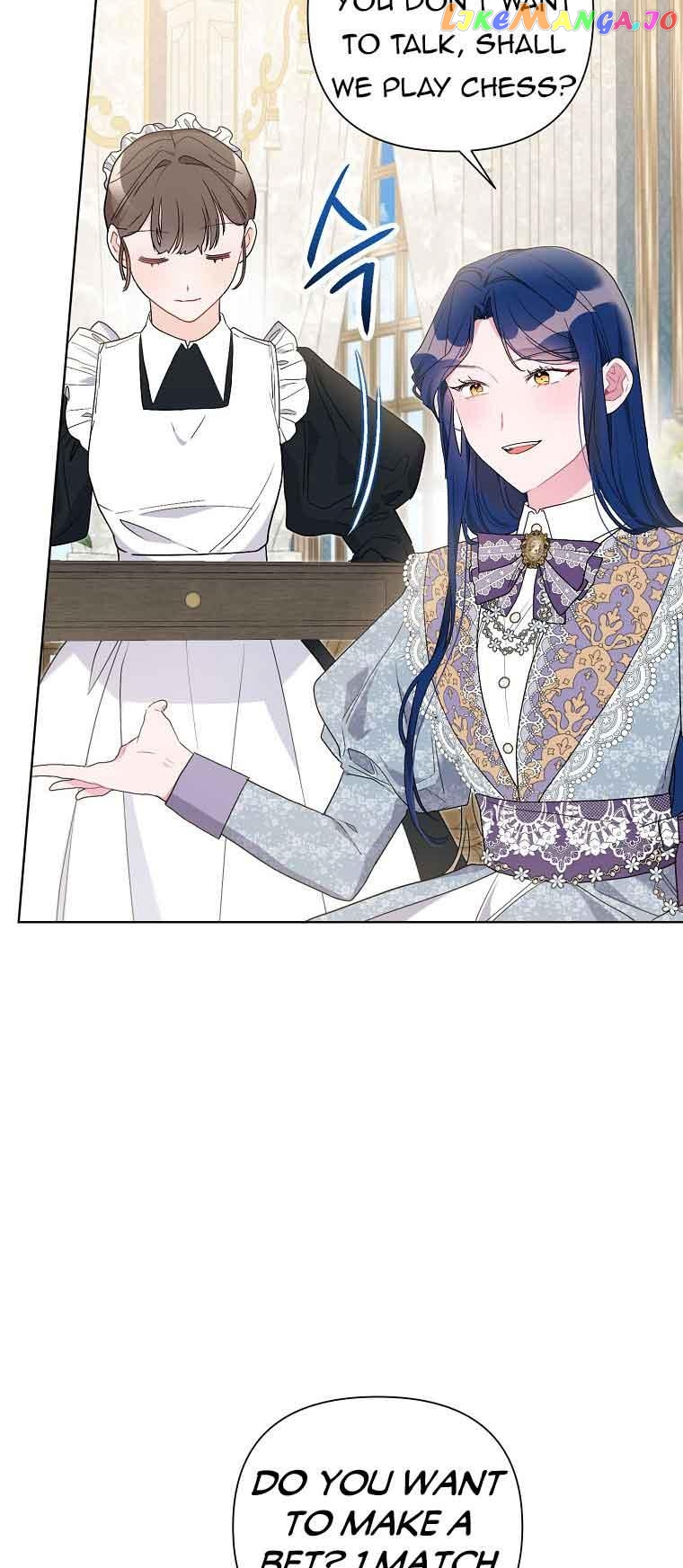 The Archvillain's Daughter-In-Law Chapter 73 - page 4