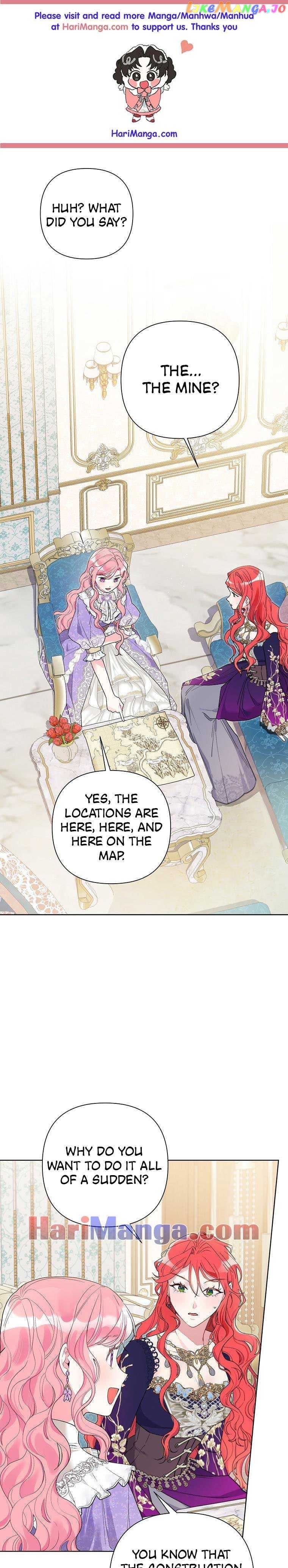 The Archvillain's Daughter-In-Law Chapter 74 - page 1