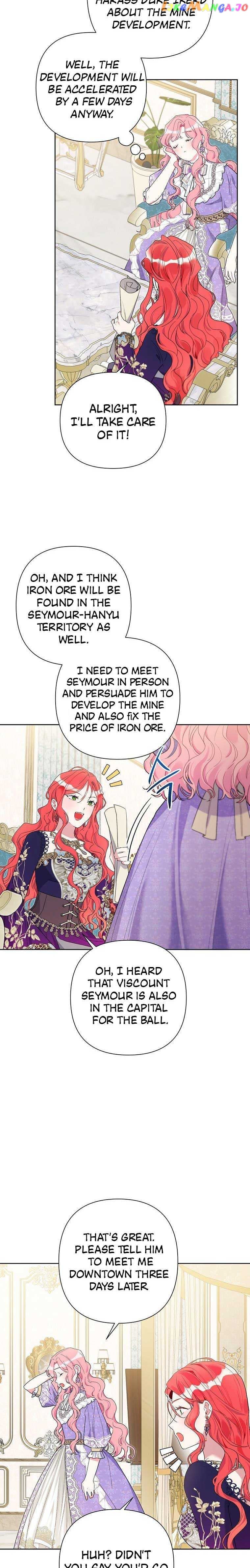 The Archvillain's Daughter-In-Law Chapter 74 - page 3
