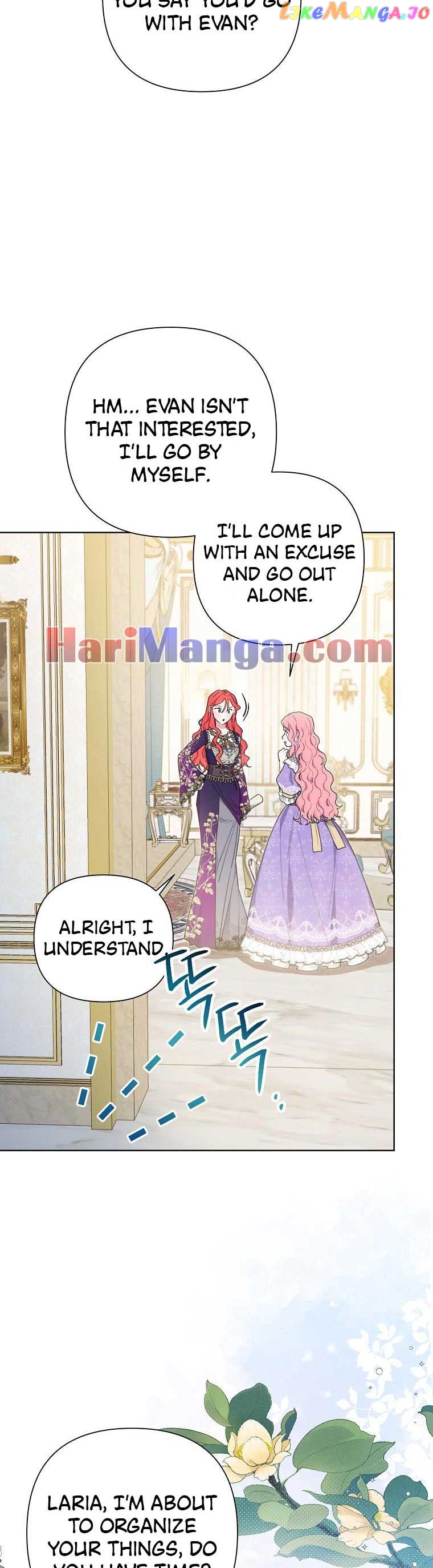 The Archvillain's Daughter-In-Law Chapter 74 - page 4