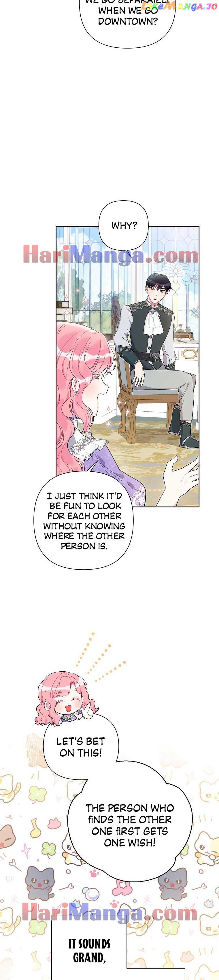 The Archvillain's Daughter-In-Law Chapter 74 - page 7