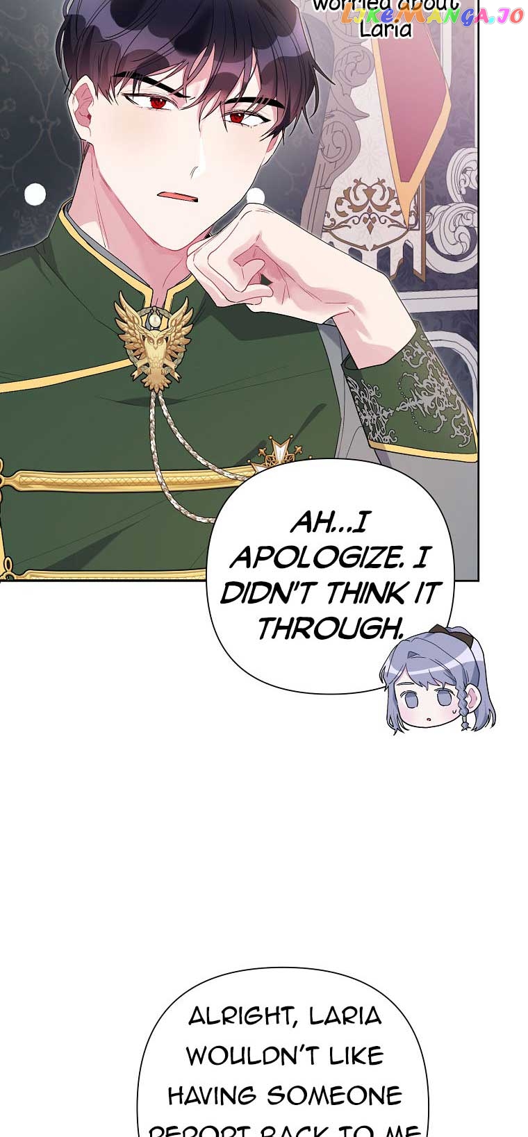 The Archvillain's Daughter-In-Law Chapter 75 - page 2