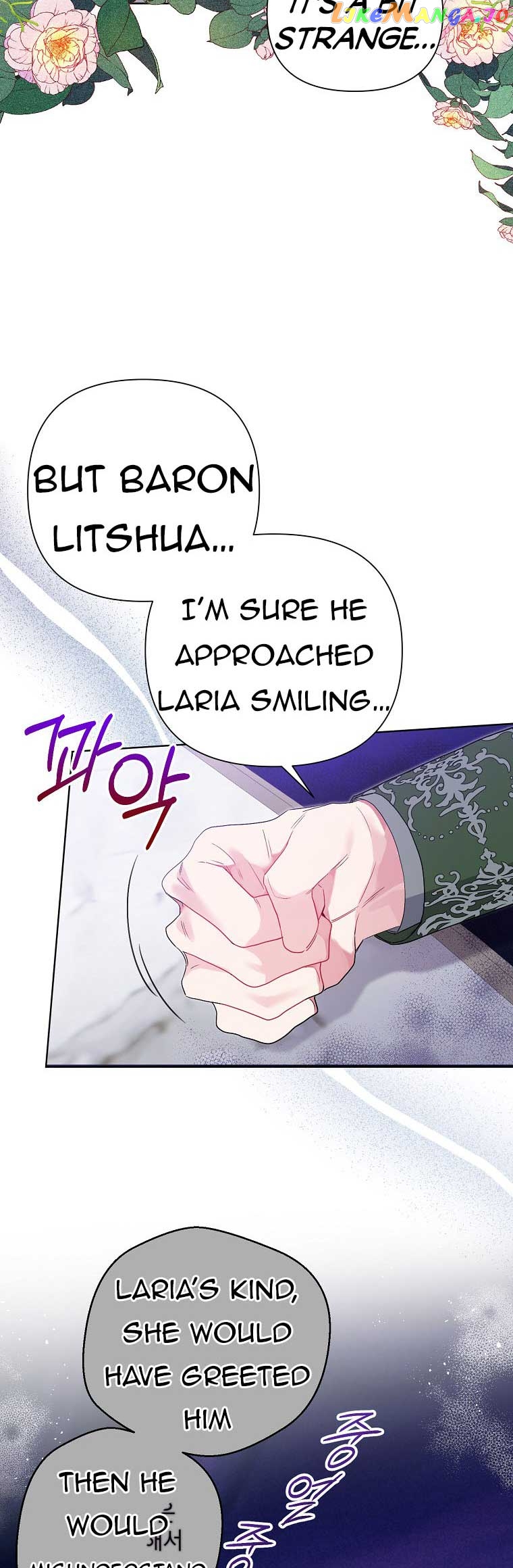 The Archvillain's Daughter-In-Law Chapter 75 - page 4
