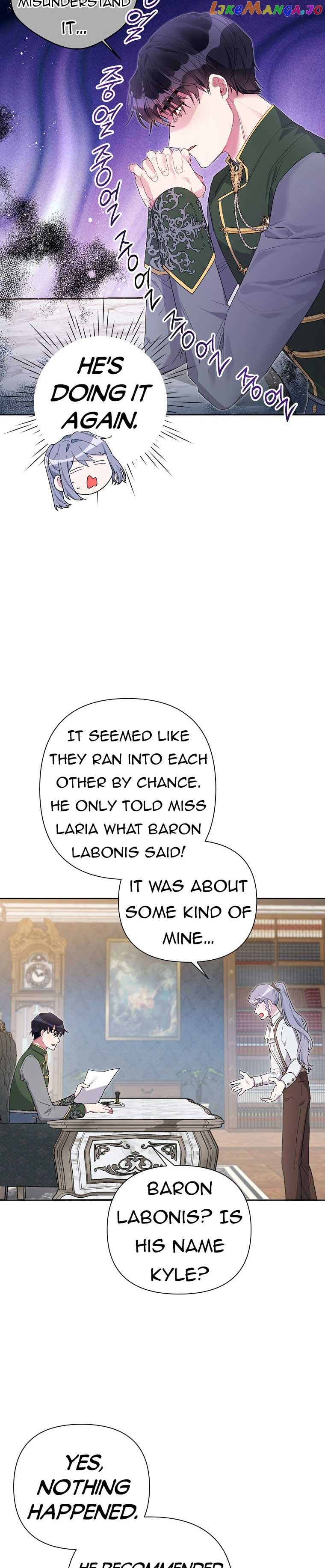 The Archvillain's Daughter-In-Law Chapter 75 - page 5