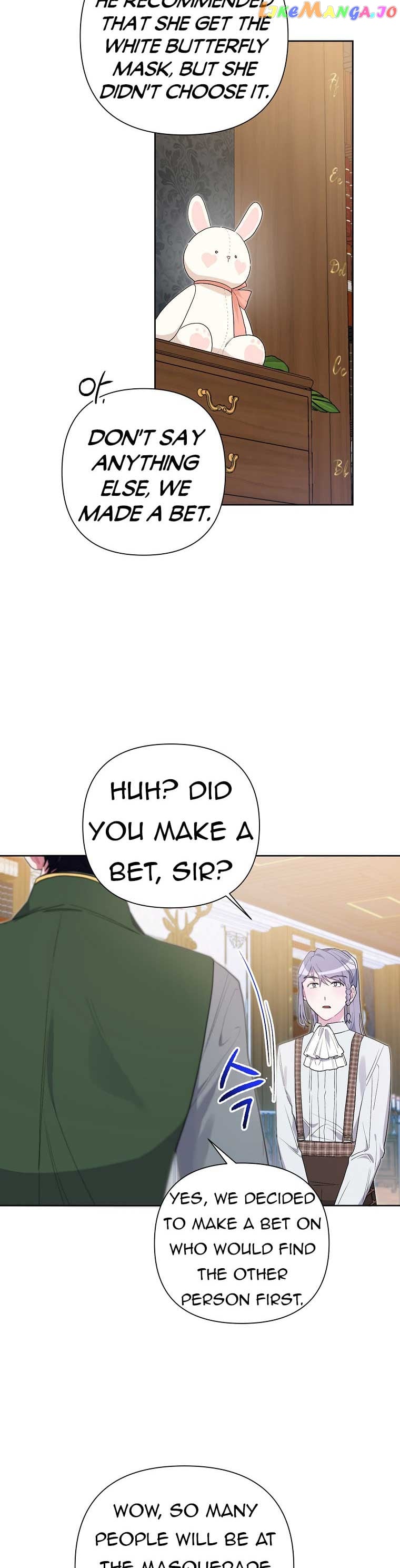 The Archvillain's Daughter-In-Law Chapter 75 - page 6