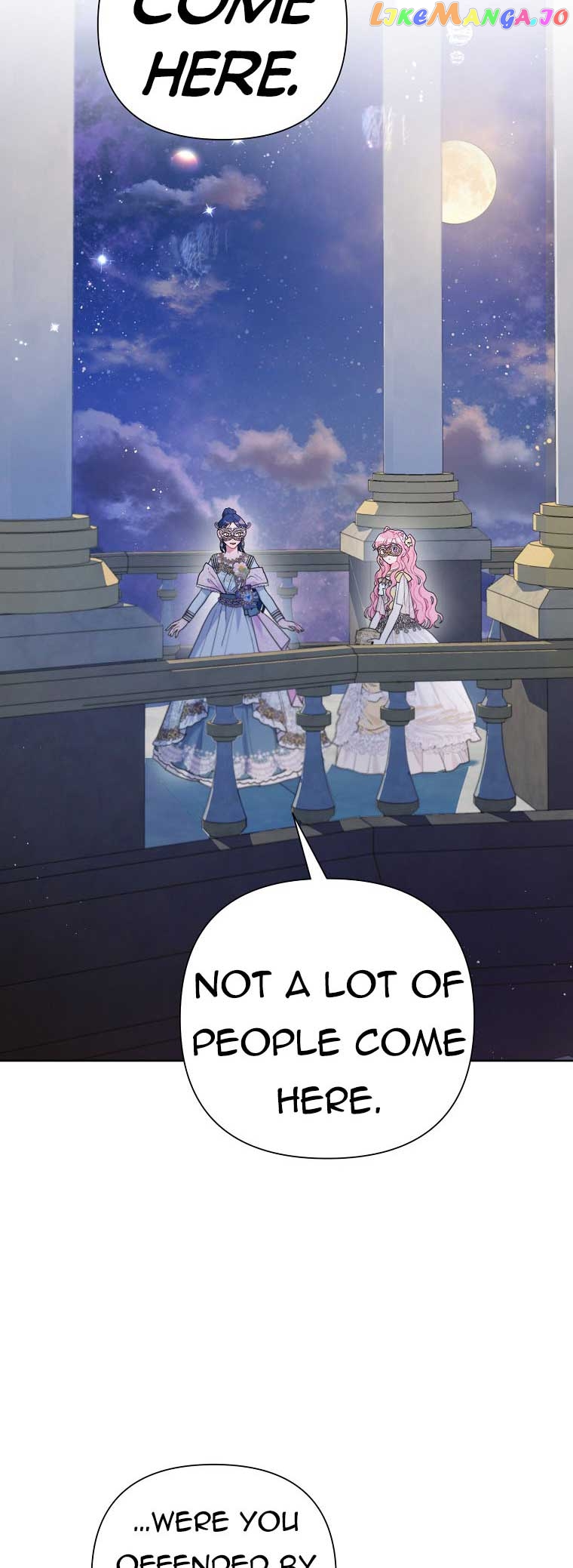 The Archvillain's Daughter-In-Law Chapter 76 - page 3