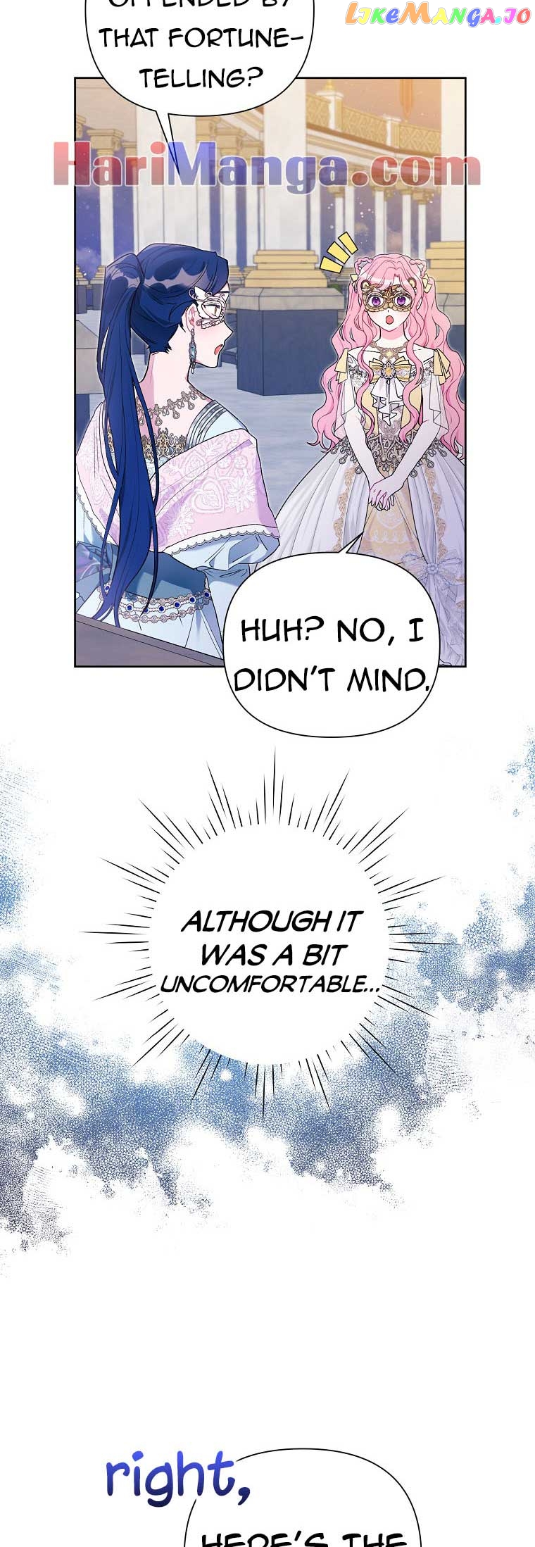 The Archvillain's Daughter-In-Law Chapter 76 - page 4