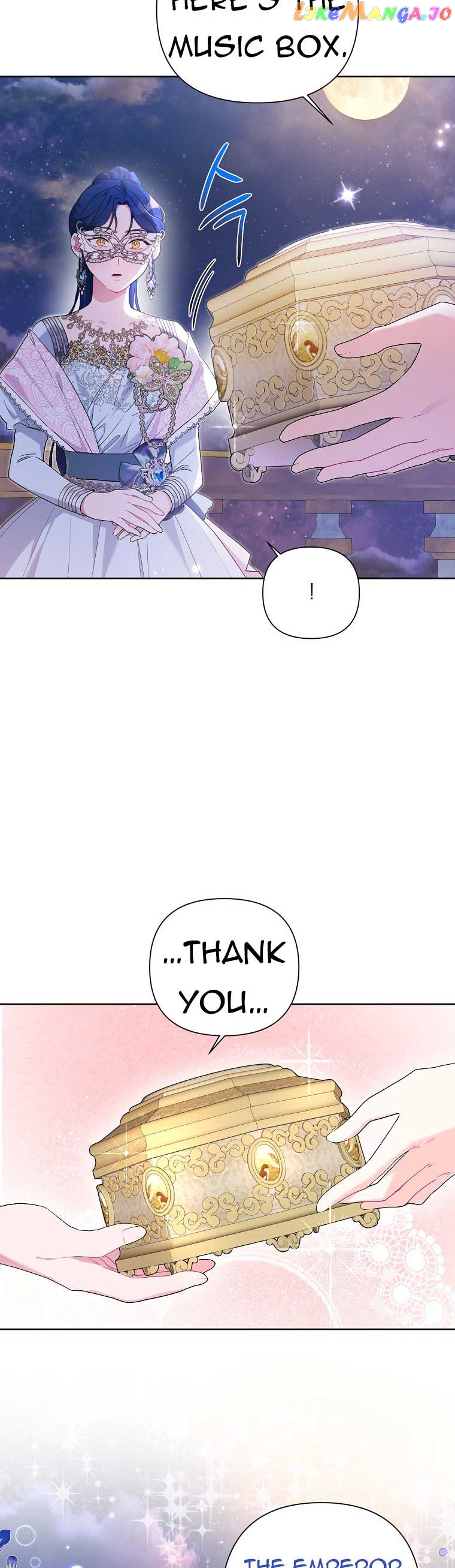The Archvillain's Daughter-In-Law Chapter 76 - page 5