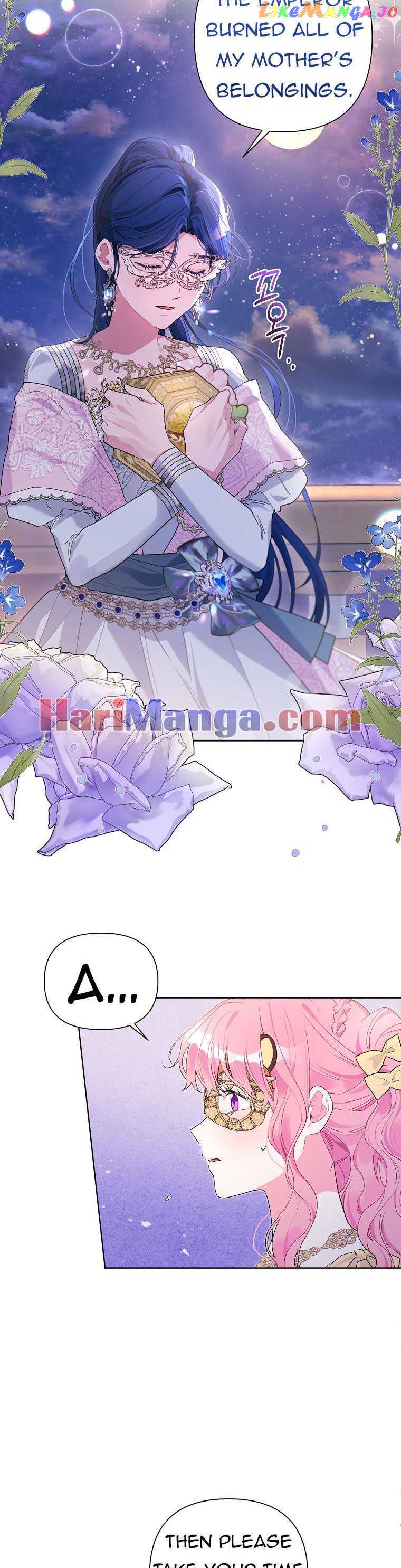 The Archvillain's Daughter-In-Law Chapter 76 - page 6