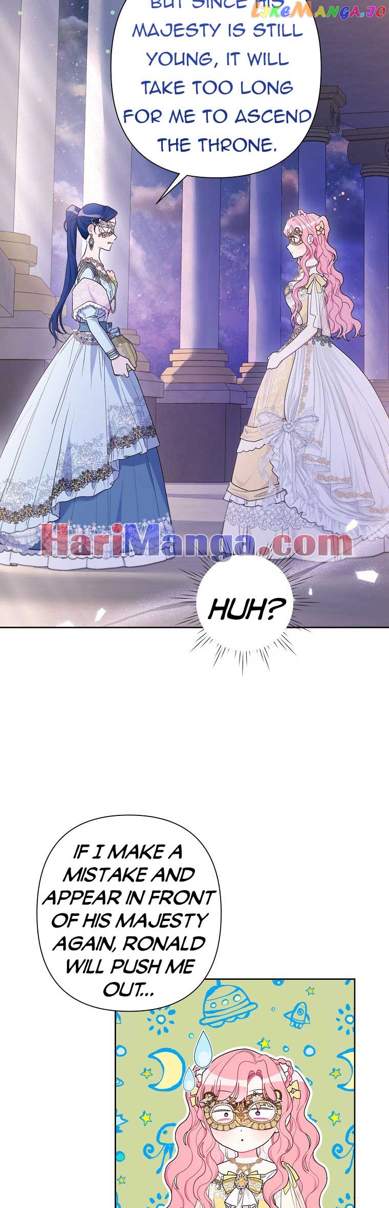 The Archvillain's Daughter-In-Law Chapter 76 - page 8