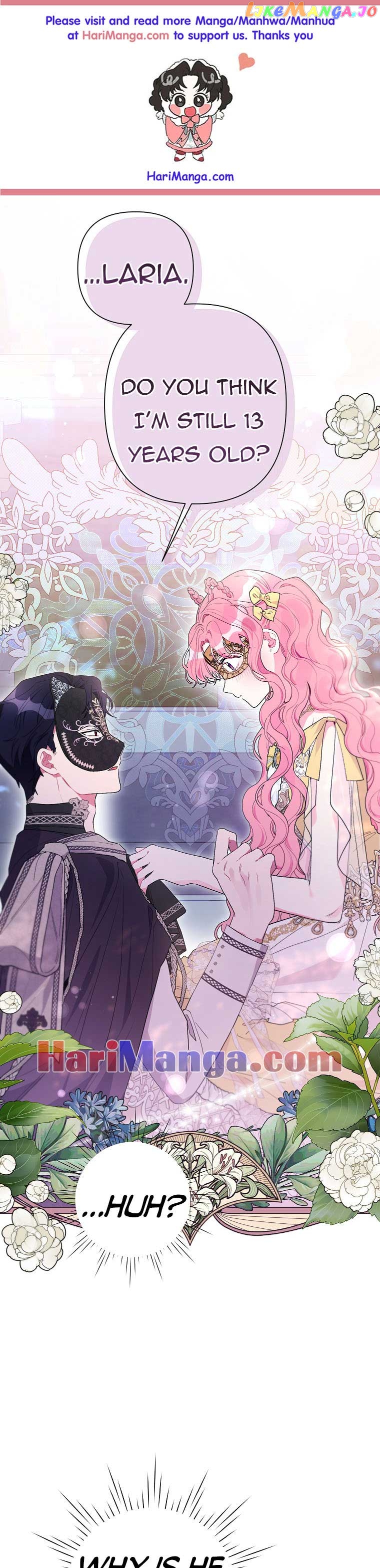 The Archvillain's Daughter-In-Law Chapter 77 - page 1
