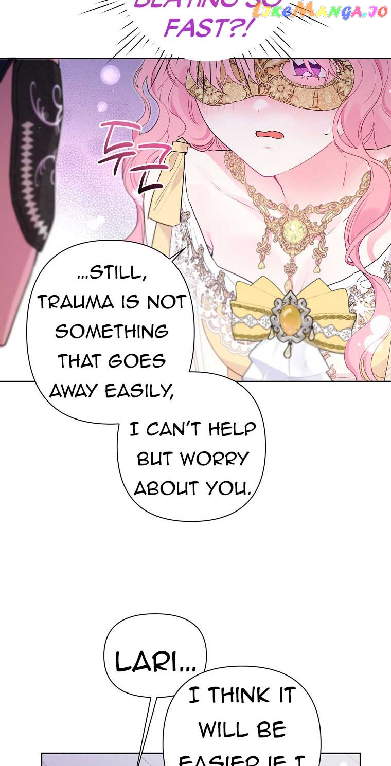 The Archvillain's Daughter-In-Law Chapter 77 - page 3