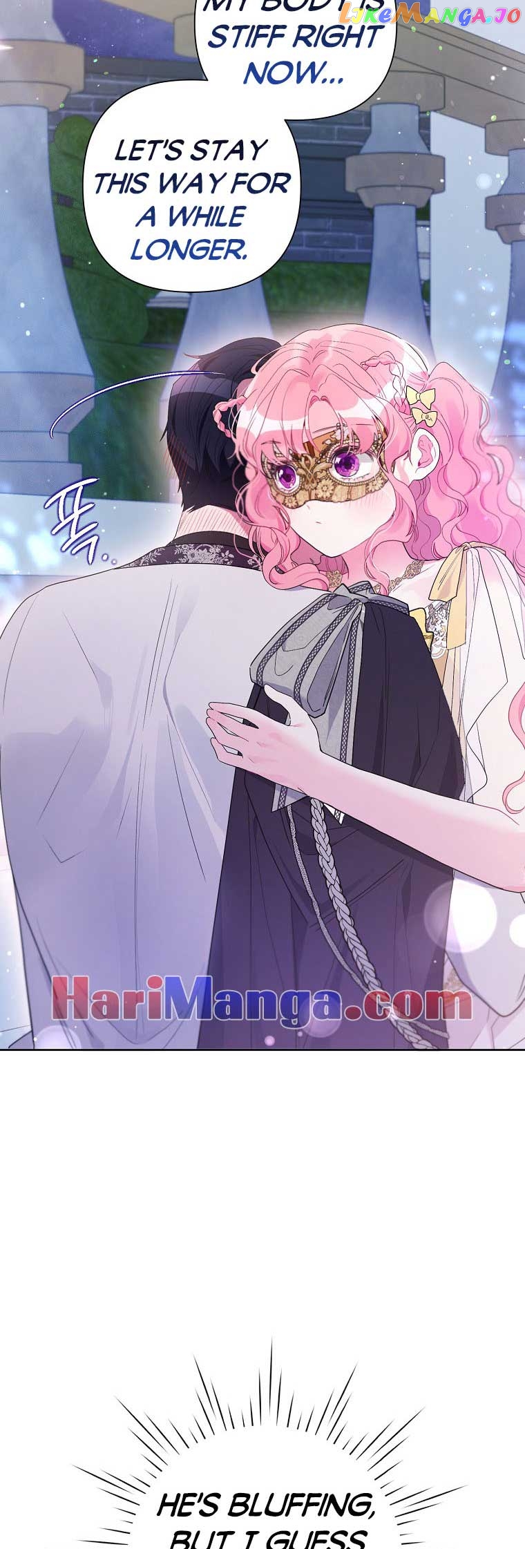 The Archvillain's Daughter-In-Law Chapter 77 - page 5