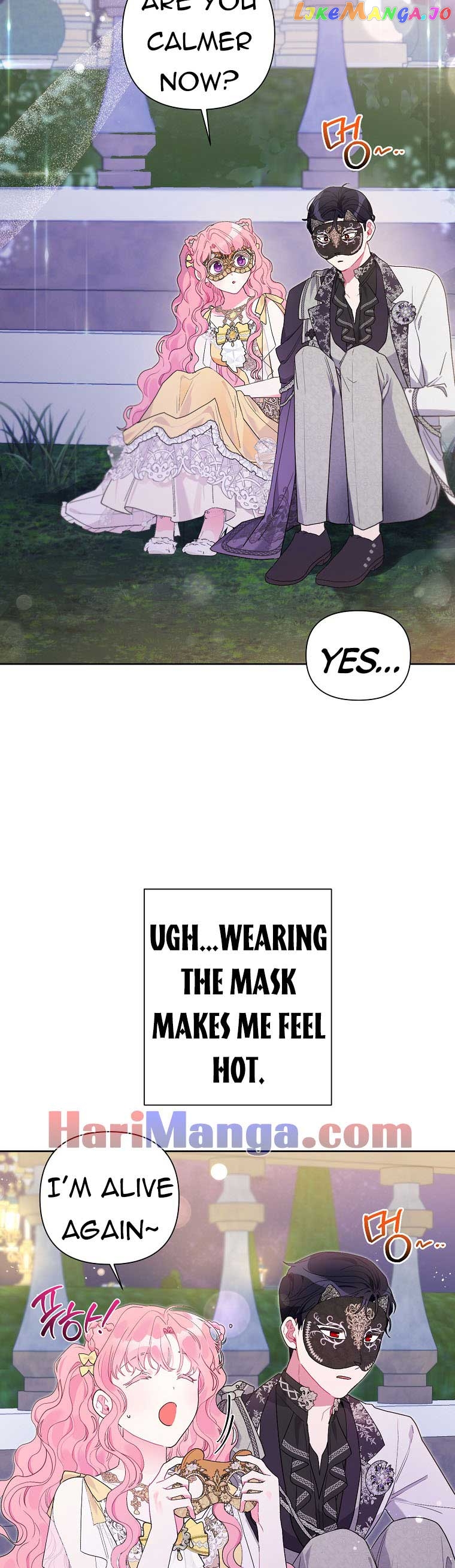 The Archvillain's Daughter-In-Law Chapter 77 - page 7
