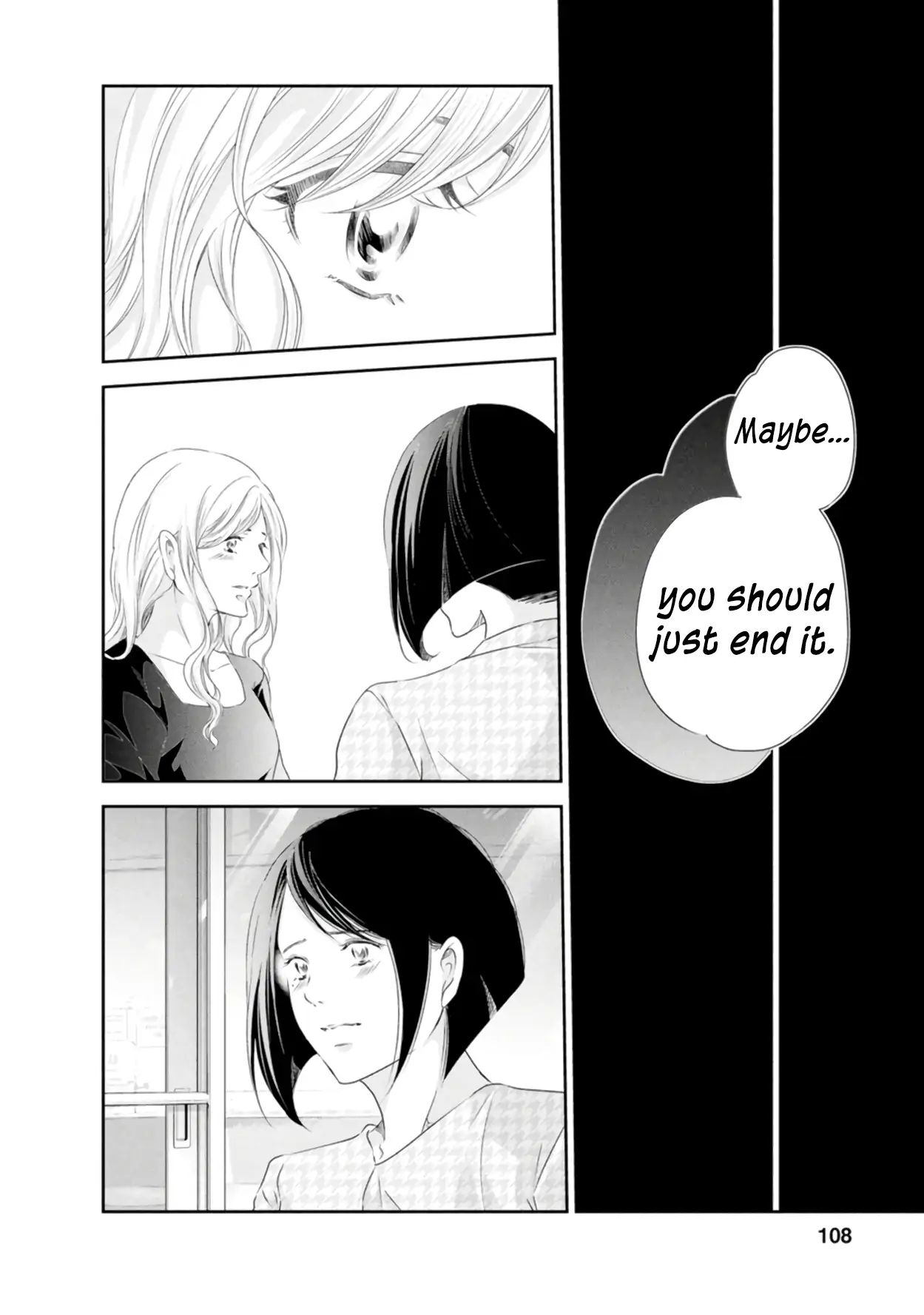 Anata Ga Shitekurenakute Mo Chapter 81 - page 21