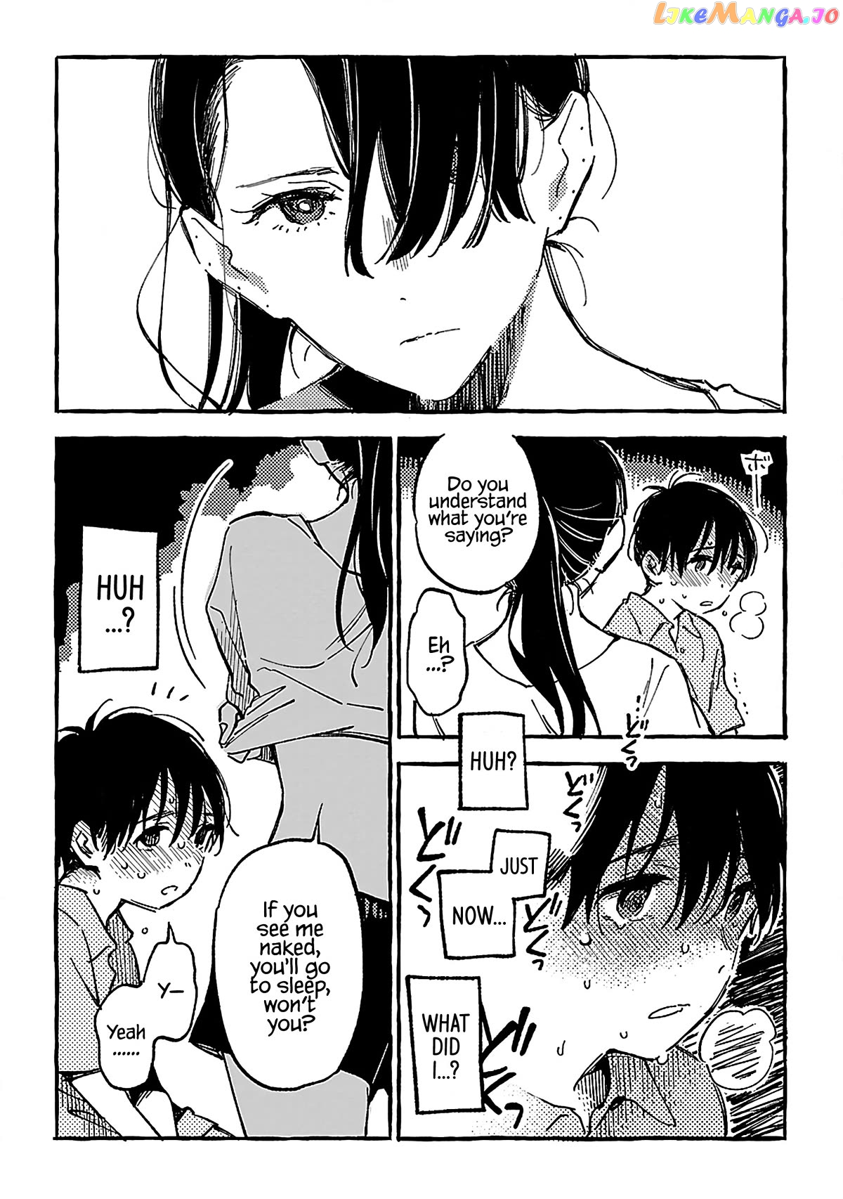 Asako - Manga Chapter 17 - page 12