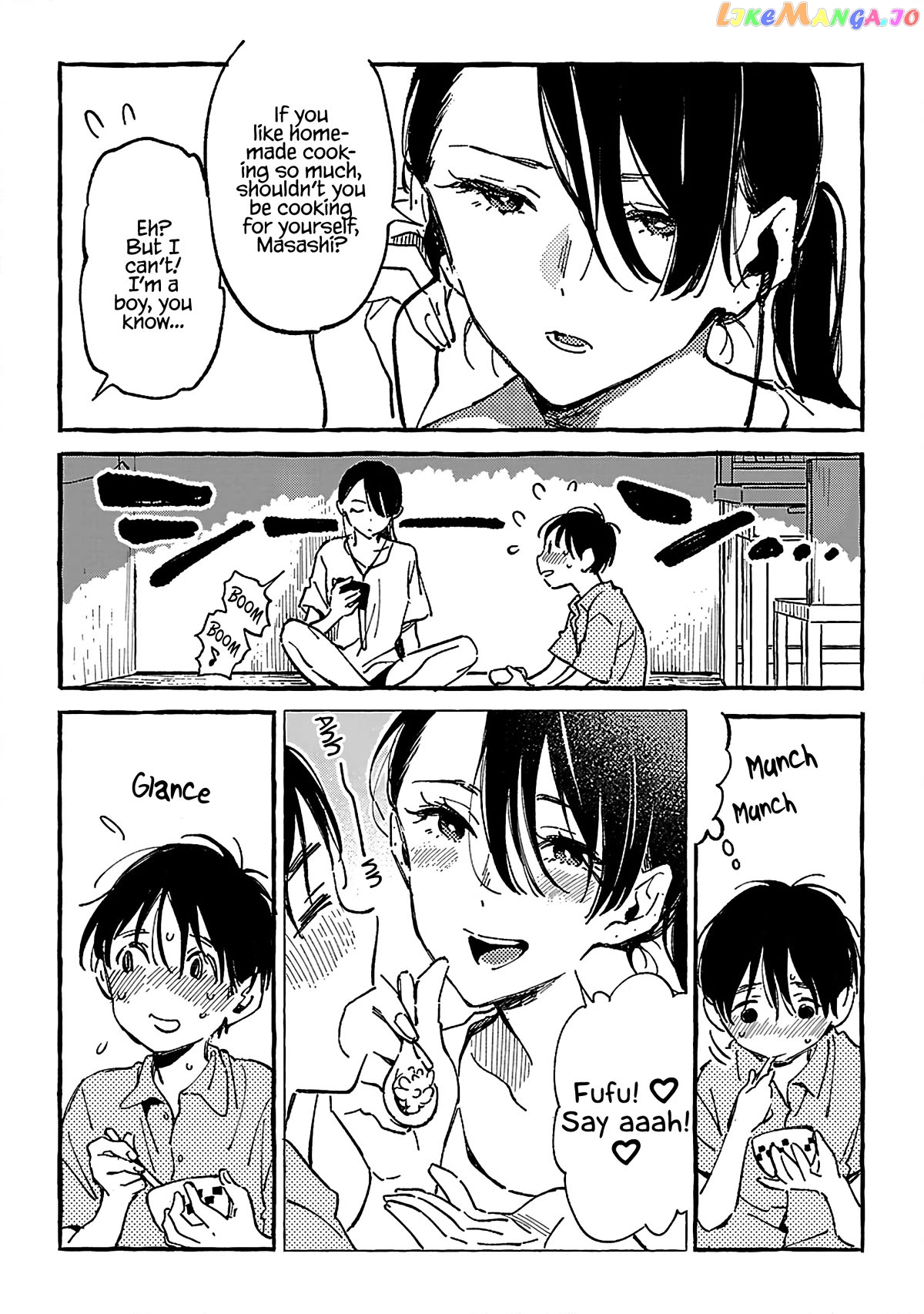 Asako - Manga Chapter 17 - page 5