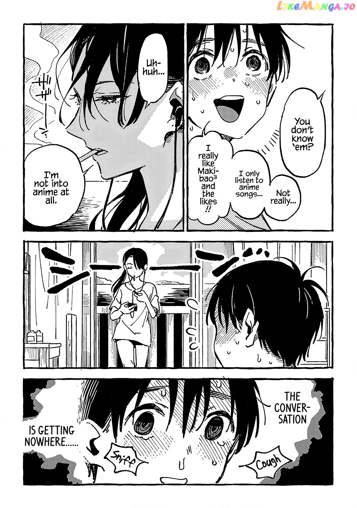 Asako - Manga Chapter 17 - page 9