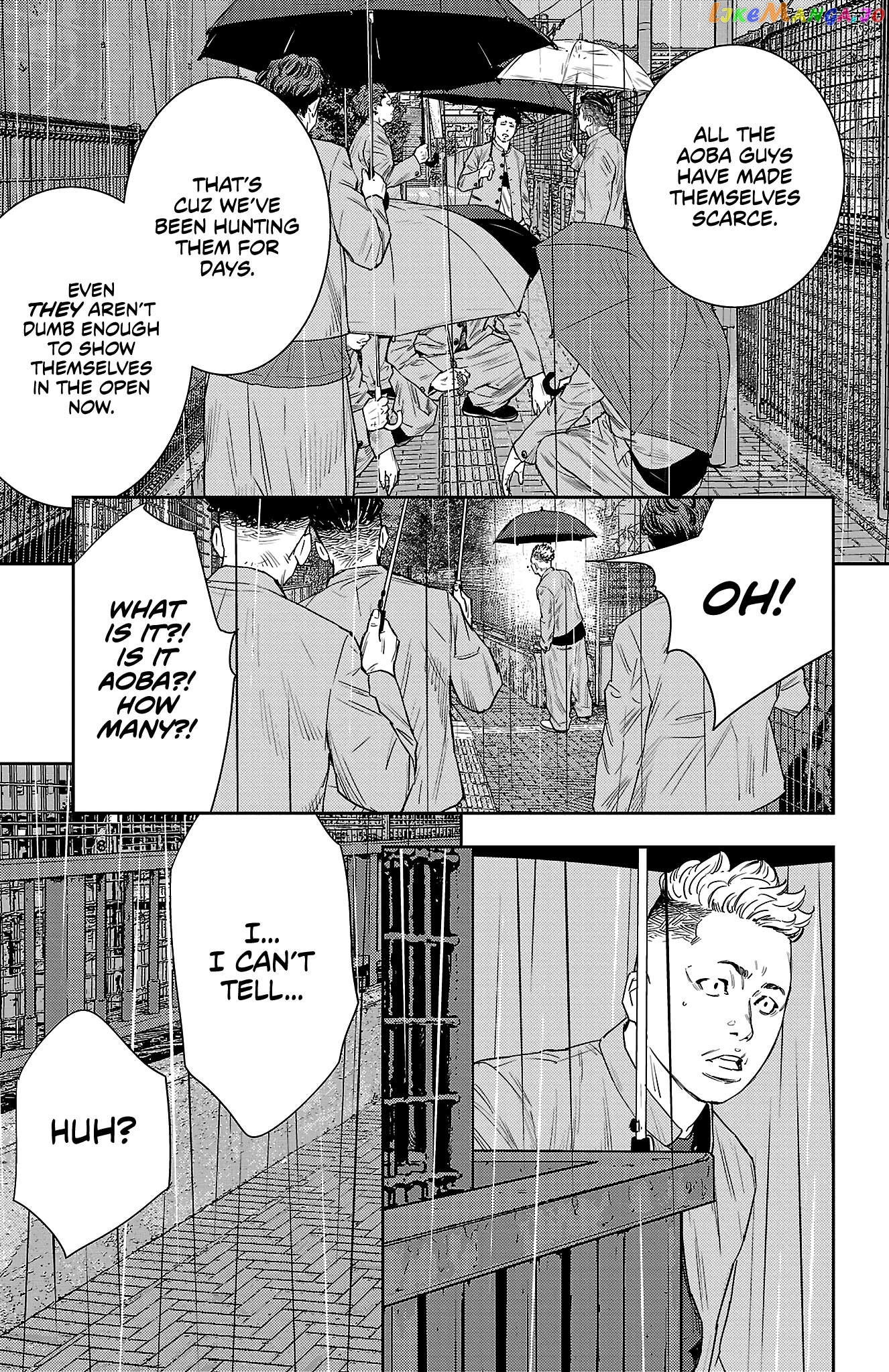 NINE PEAKS Chapter 44 - page 12