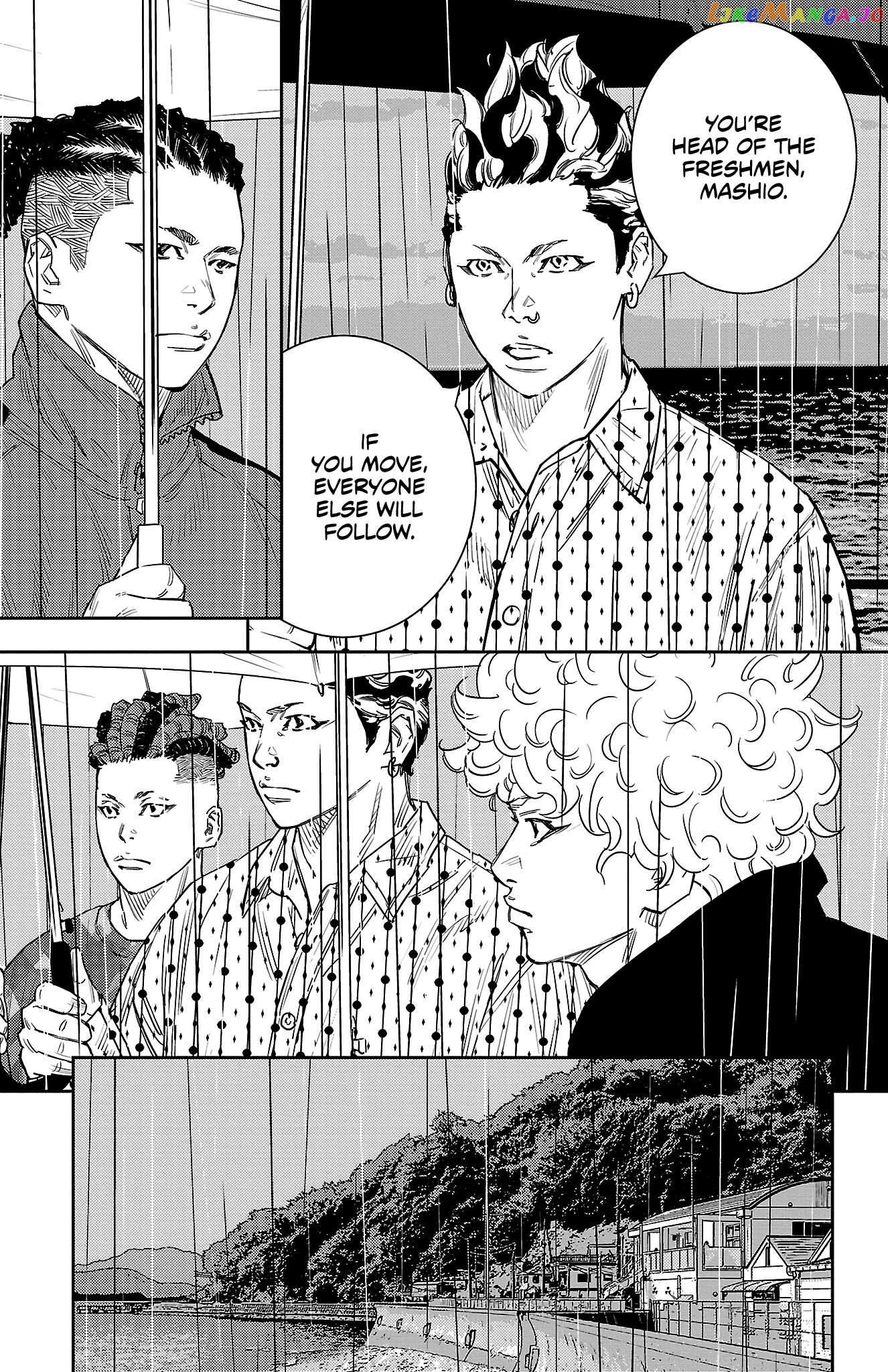 NINE PEAKS Chapter 44 - page 6