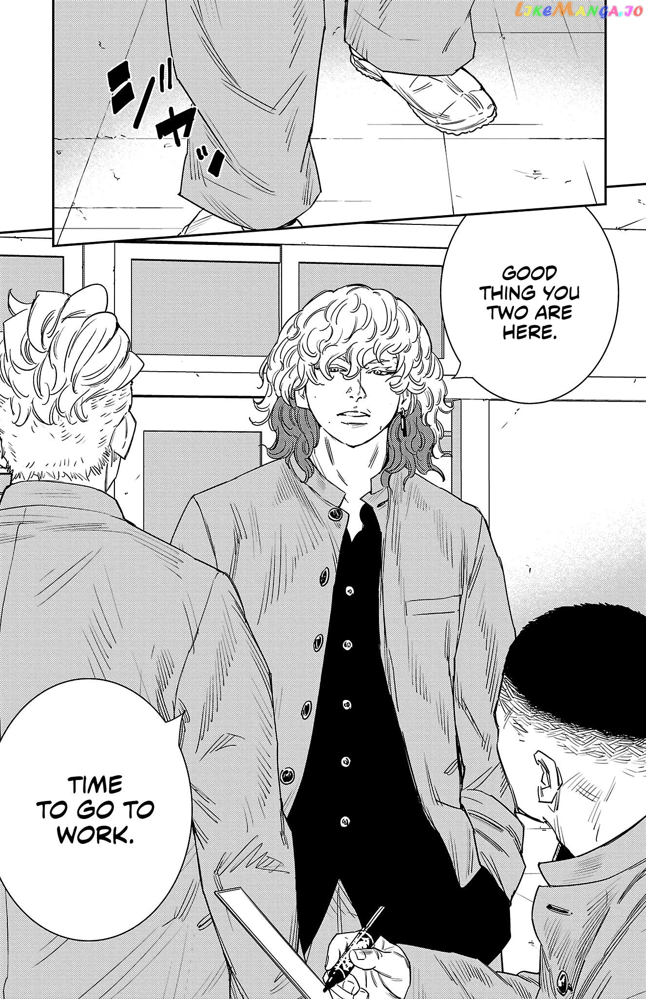 NINE PEAKS Chapter 45 - page 13