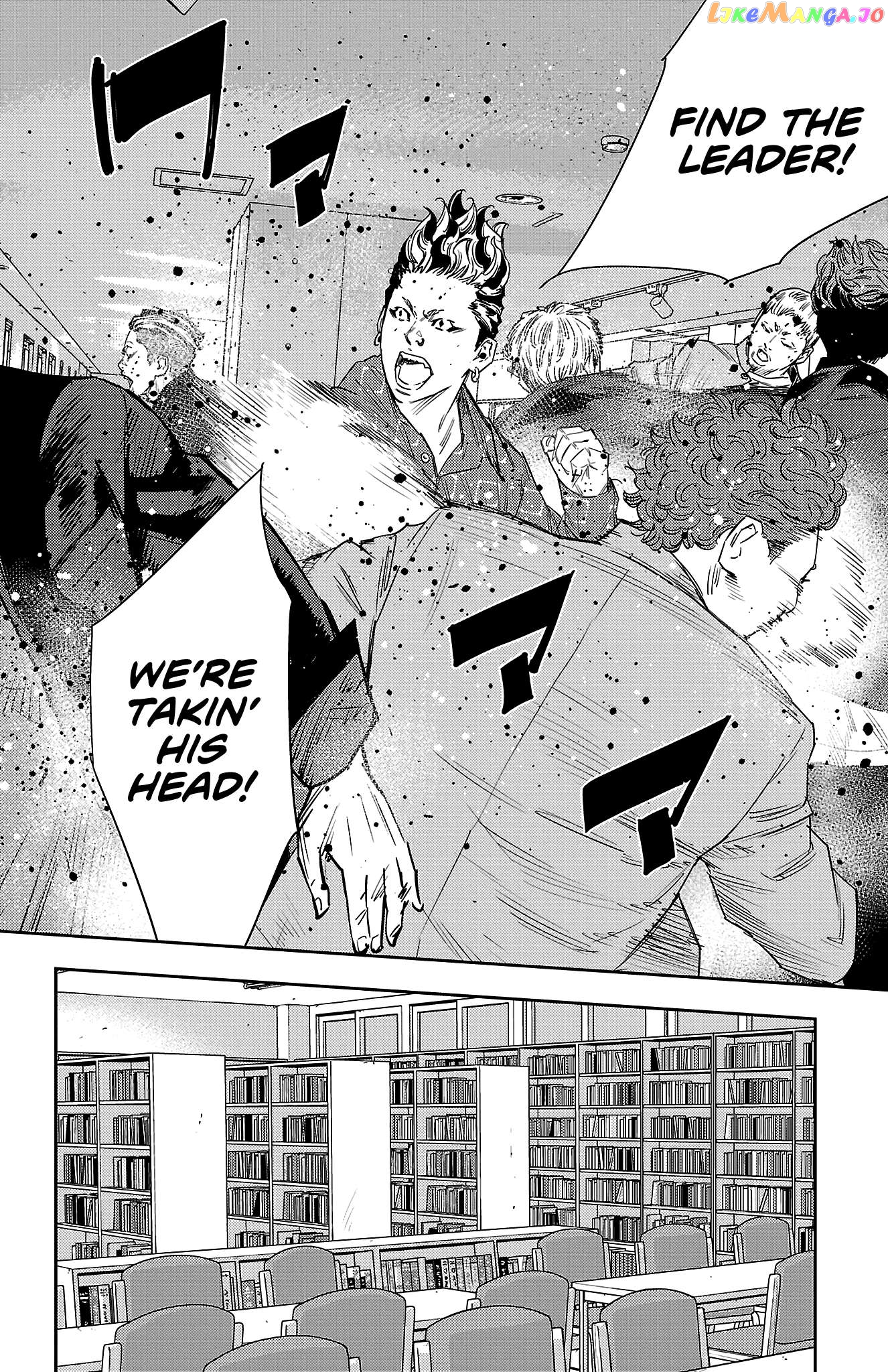 NINE PEAKS Chapter 45 - page 10