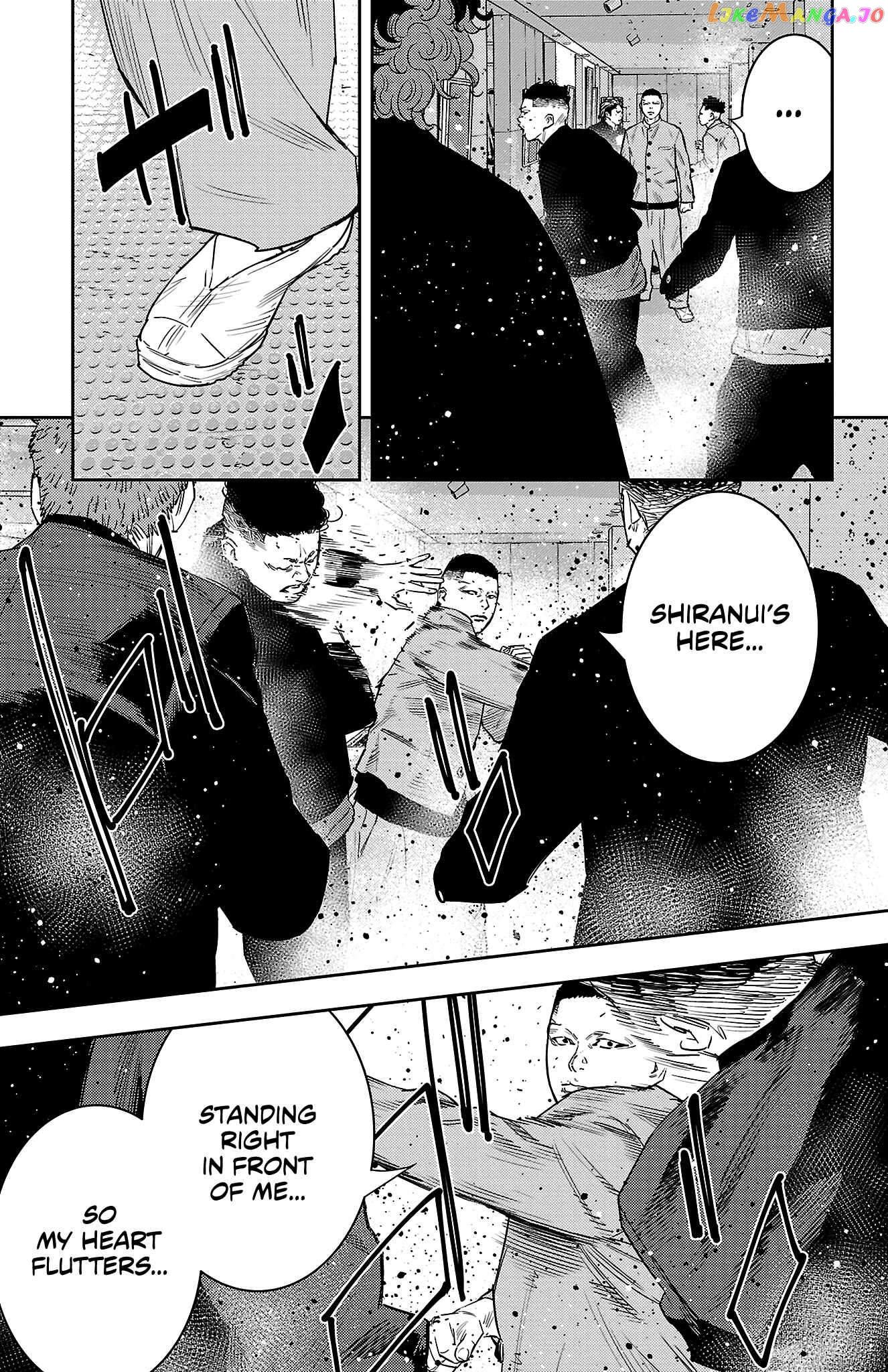 NINE PEAKS Chapter 47 - page 14