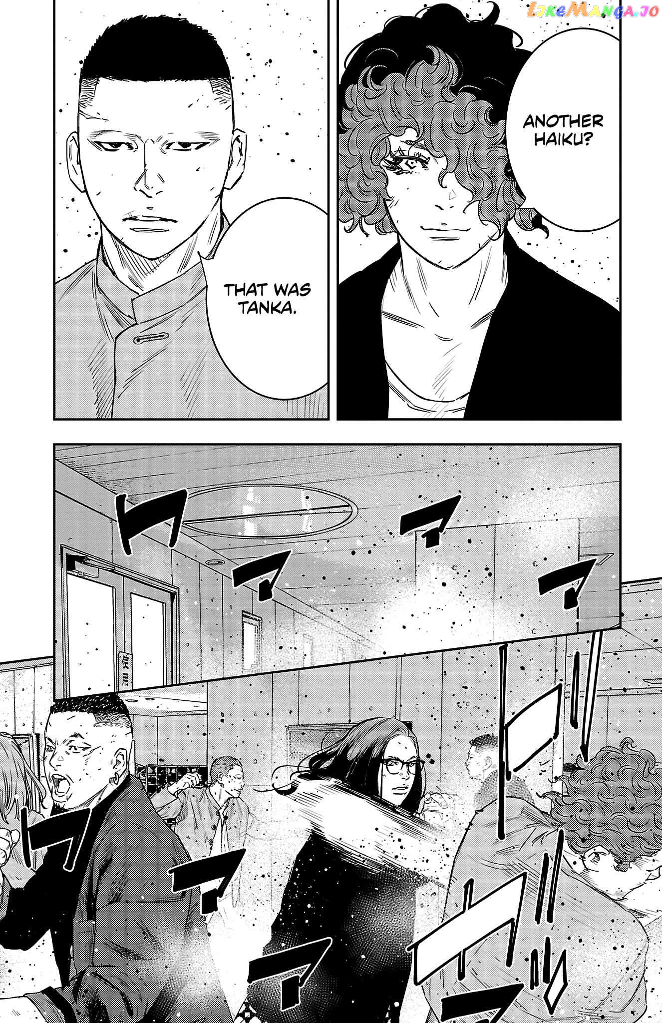 NINE PEAKS Chapter 47 - page 16