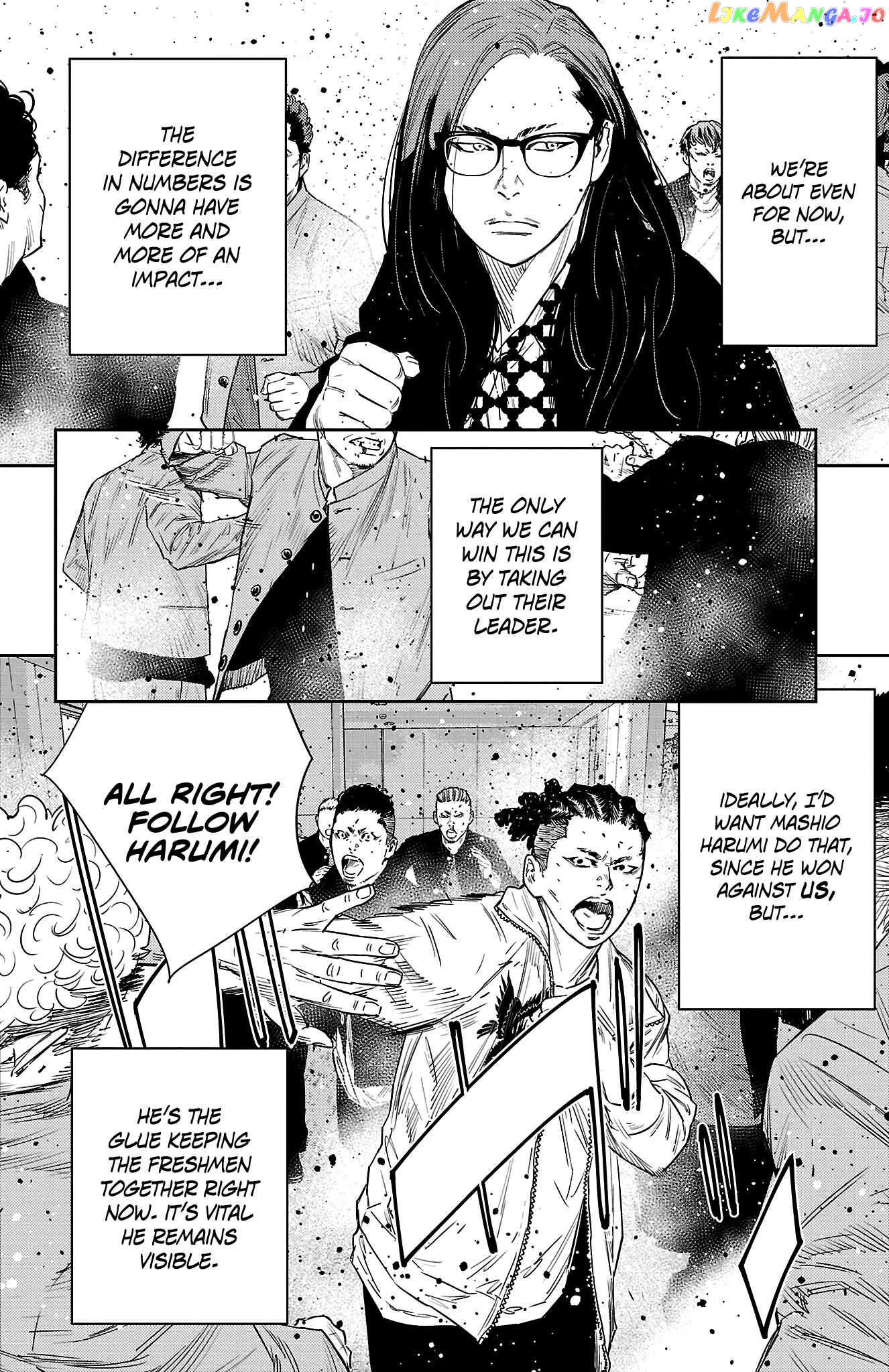 NINE PEAKS Chapter 47 - page 17