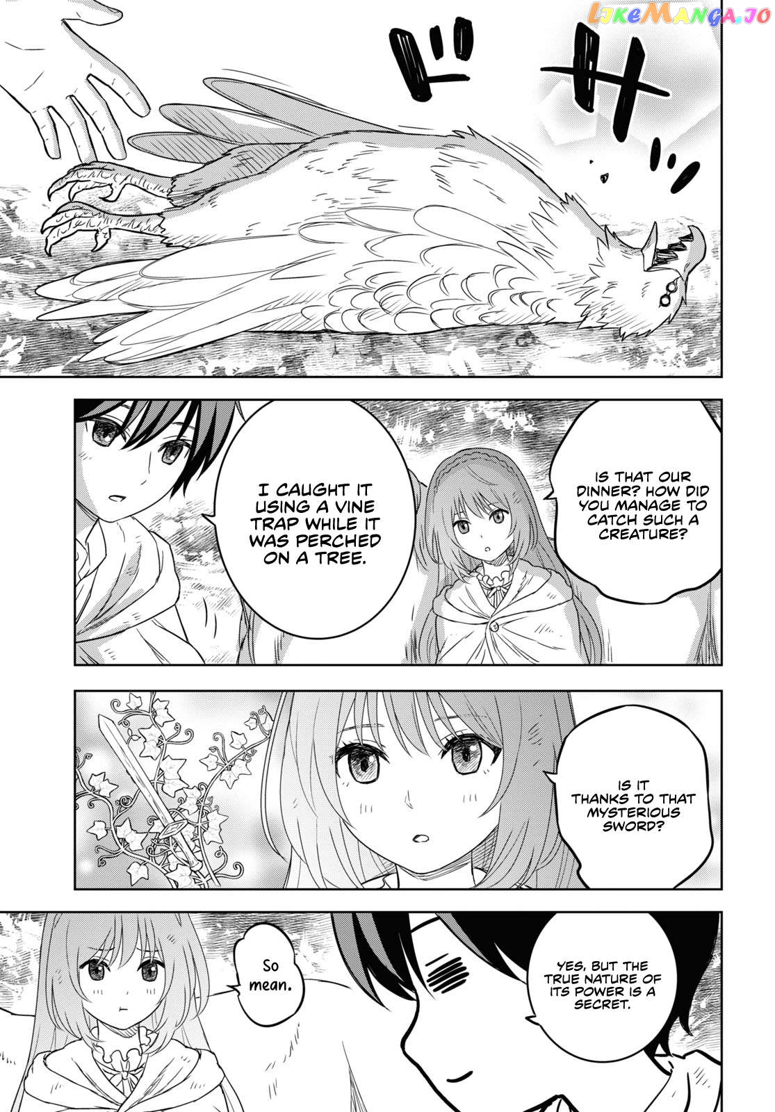 Reincarnated as the Mastermind of the Story Chapter 12 - page 12