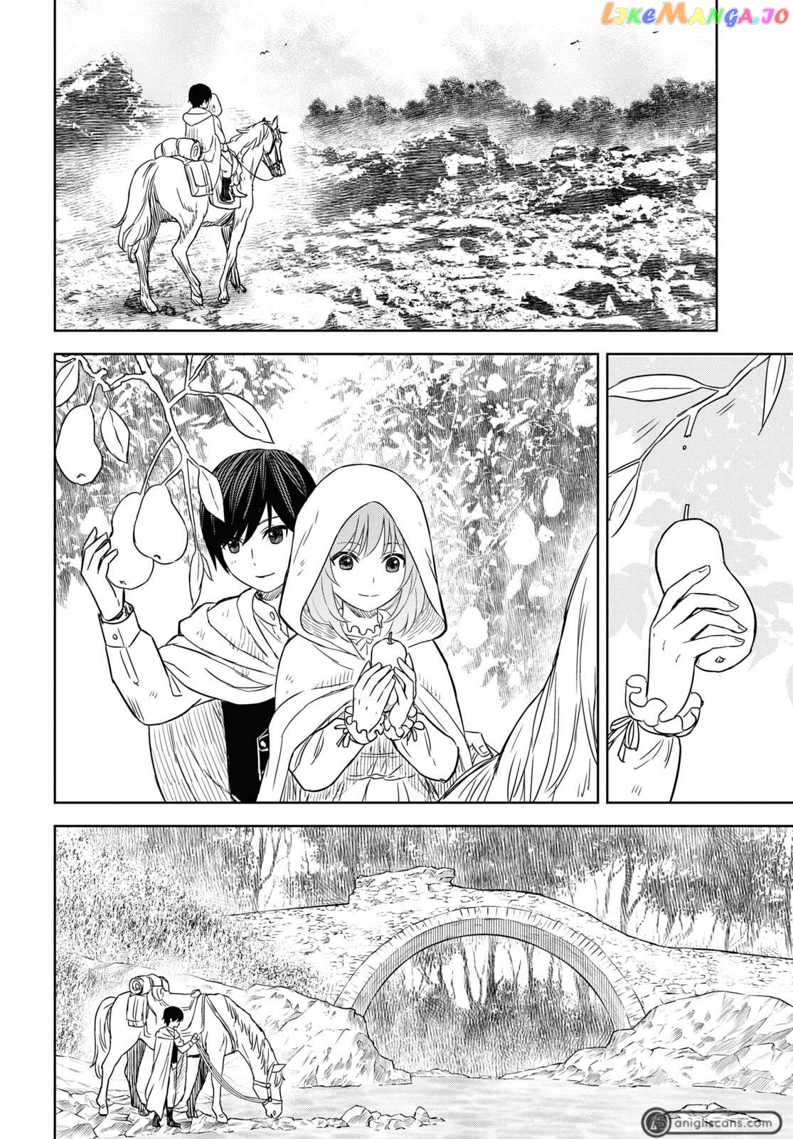 Reincarnated as the Mastermind of the Story Chapter 12 - page 17