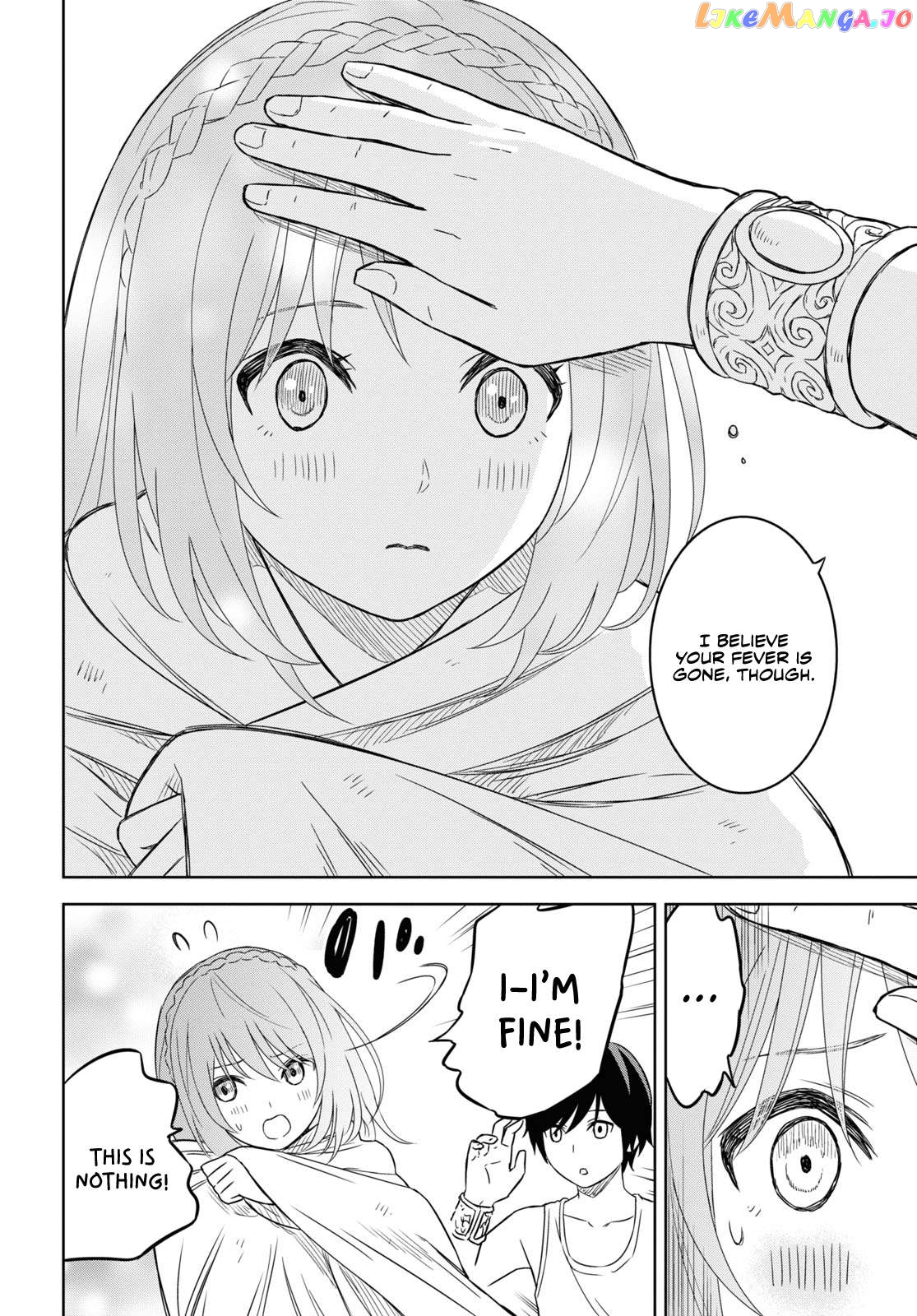 Reincarnated as the Mastermind of the Story Chapter 12 - page 21