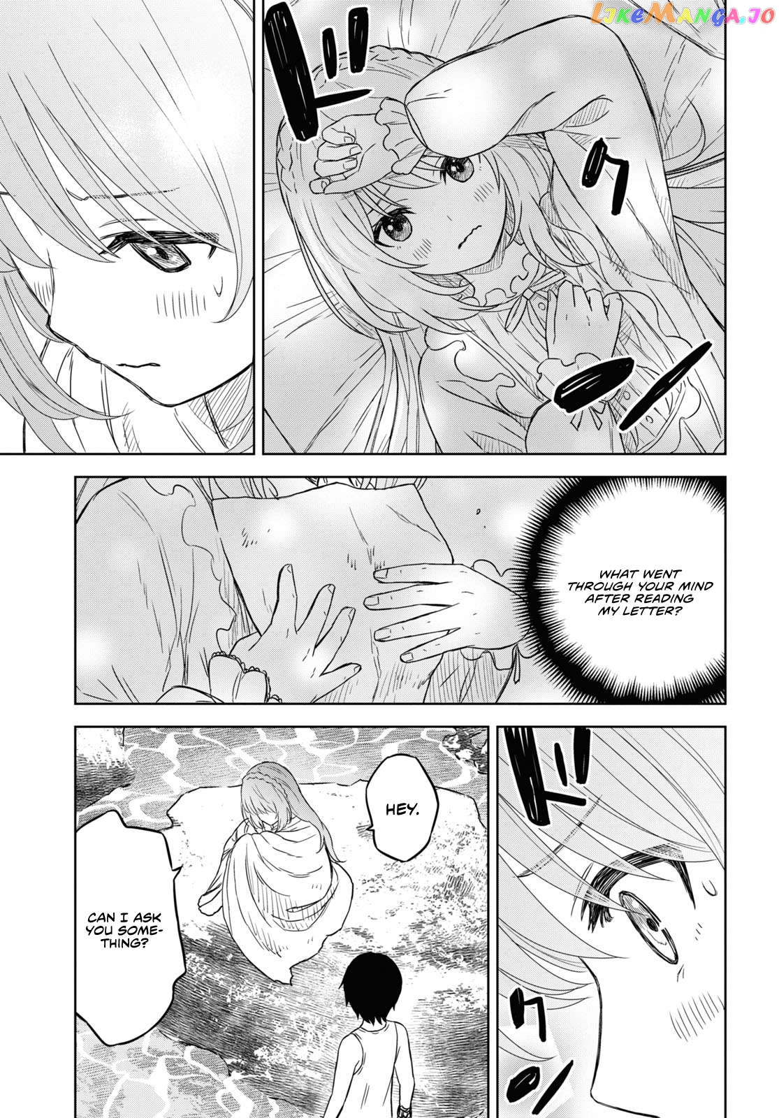 Reincarnated as the Mastermind of the Story Chapter 12 - page 22