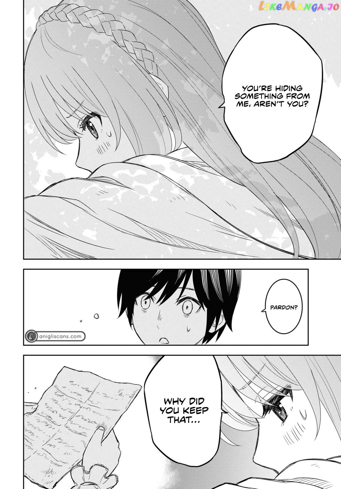 Reincarnated as the Mastermind of the Story Chapter 12 - page 23