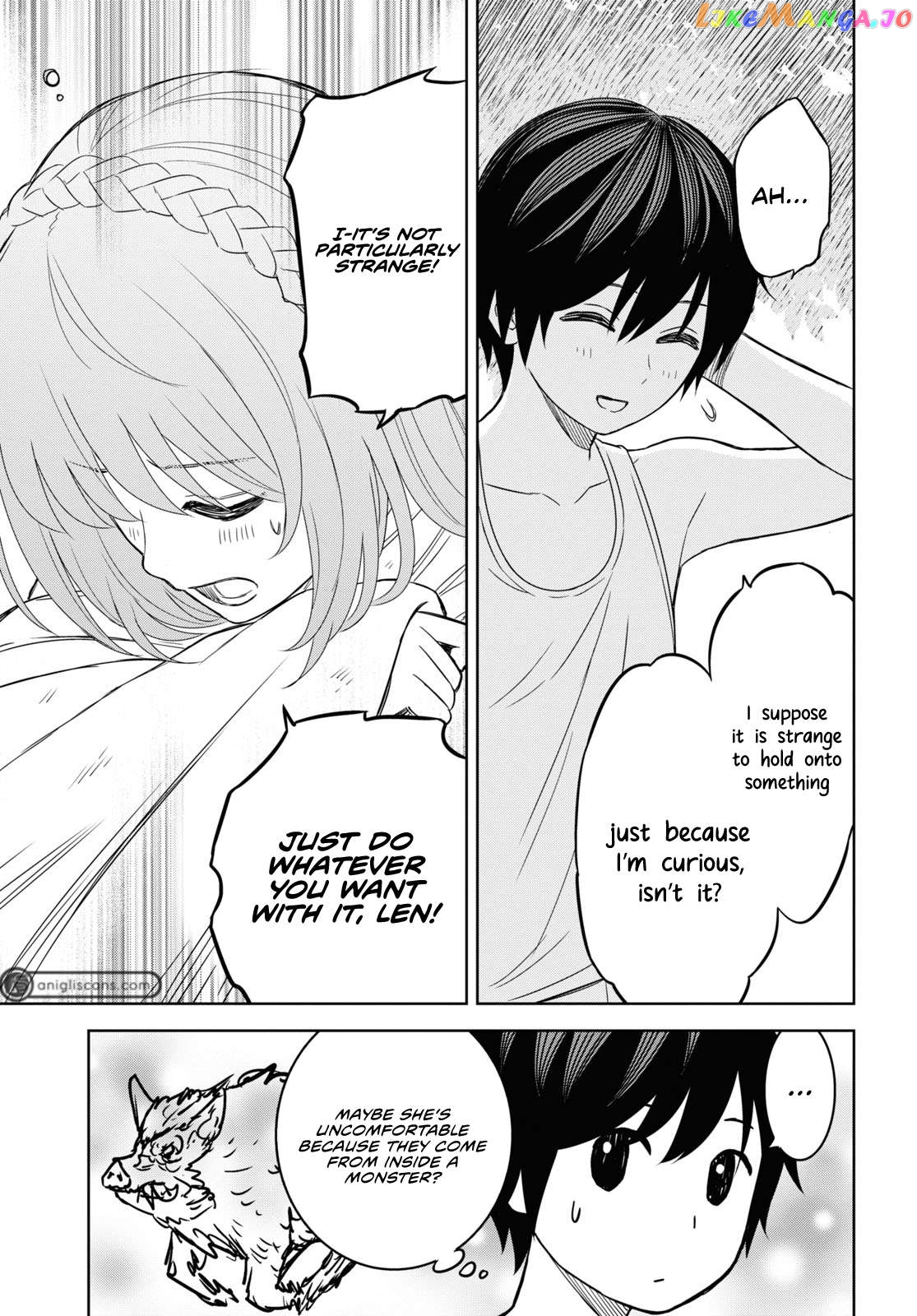 Reincarnated as the Mastermind of the Story Chapter 12 - page 30