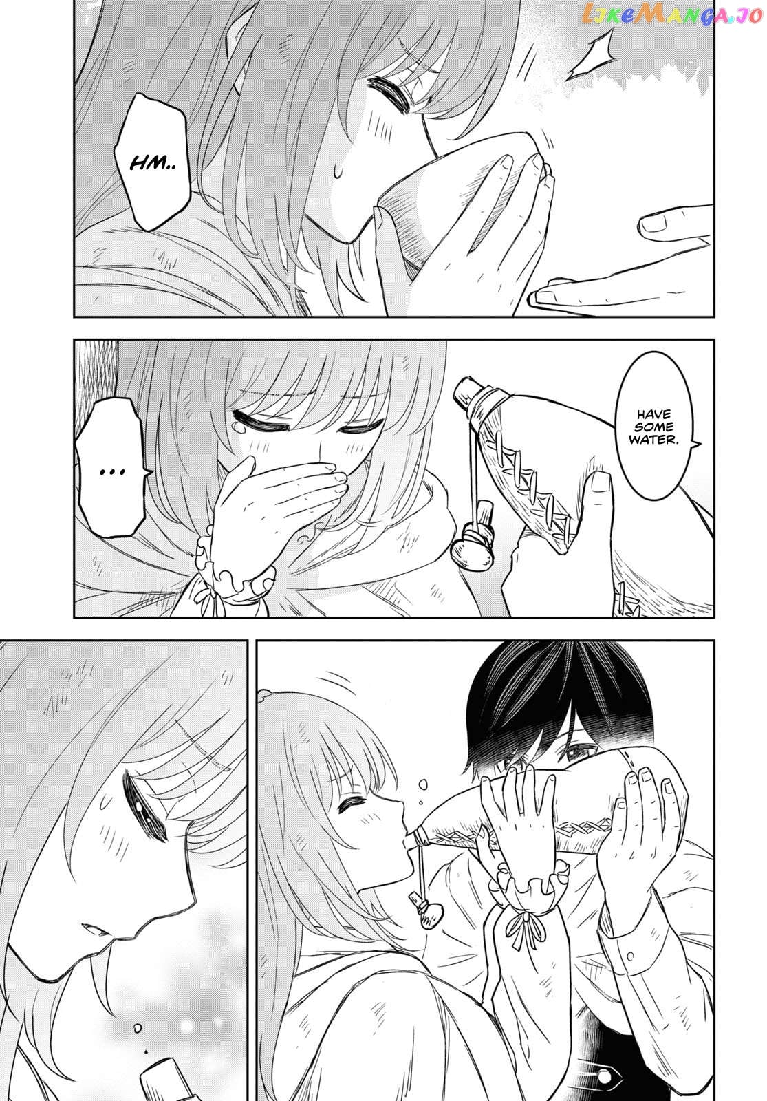 Reincarnated as the Mastermind of the Story Chapter 12 - page 4