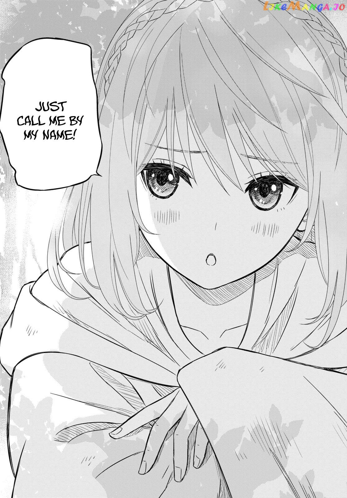 Reincarnated as the Mastermind of the Story Chapter 12 - page 34