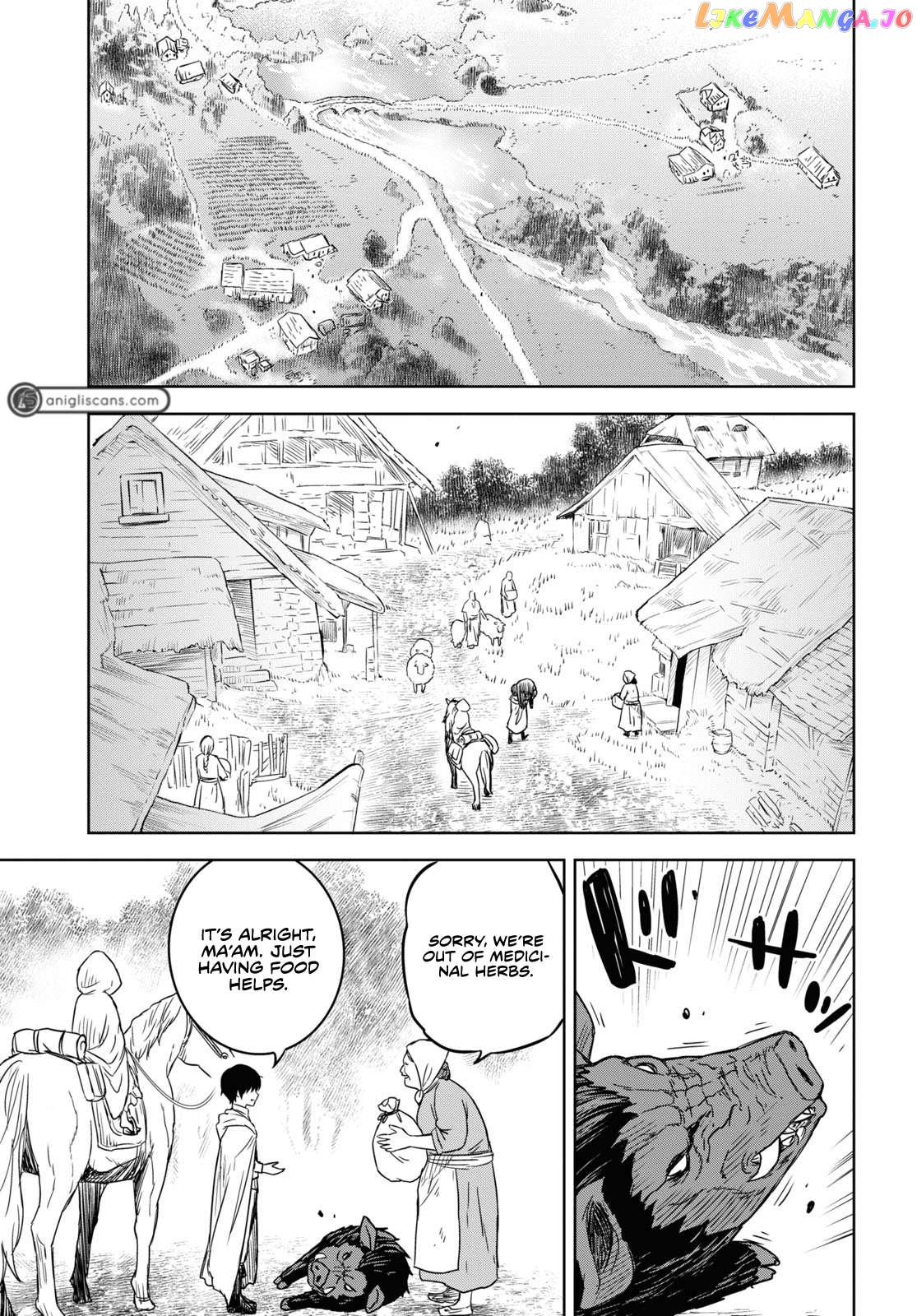 Reincarnated as the Mastermind of the Story Chapter 12 - page 36