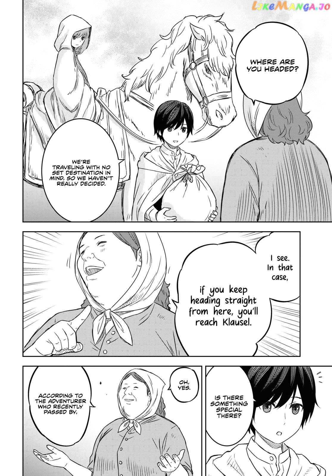 Reincarnated as the Mastermind of the Story Chapter 12 - page 37
