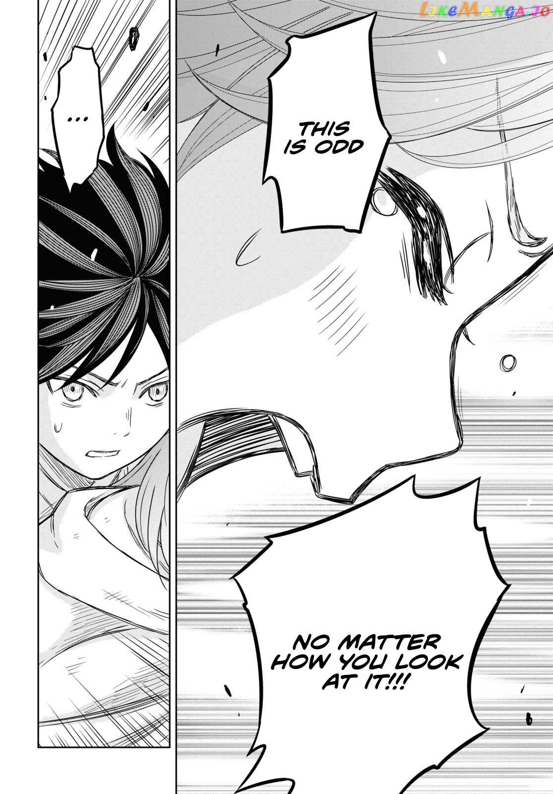 Reincarnated as the Mastermind of the Story Chapter 12 - page 41