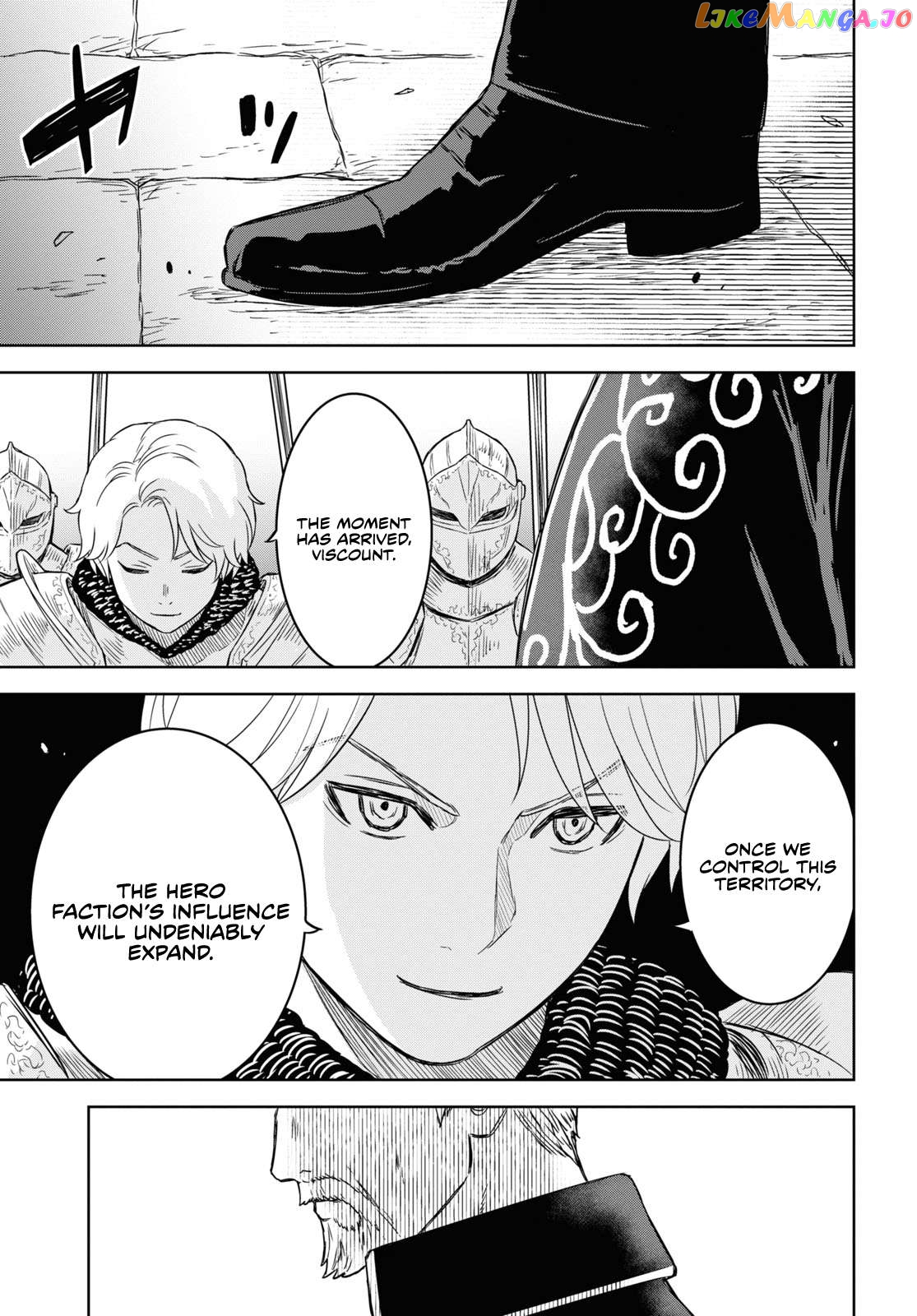 Reincarnated as the Mastermind of the Story Chapter 12 - page 44