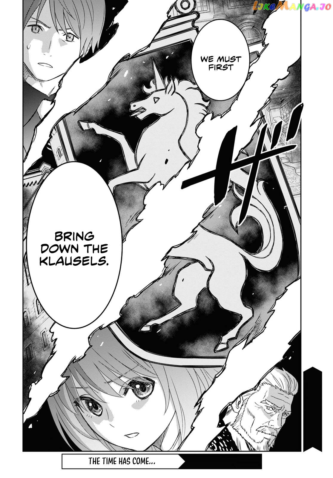 Reincarnated as the Mastermind of the Story Chapter 12 - page 47