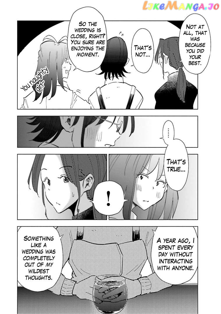 If My Wife Became an Elementary School Student Chapter 59 - page 12