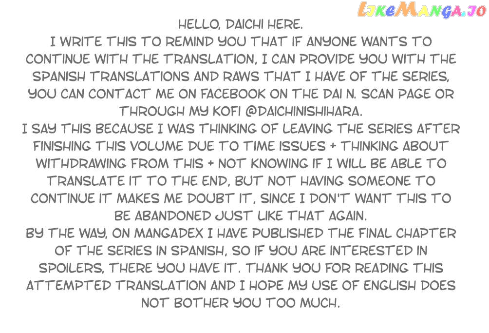 If My Wife Became an Elementary School Student Chapter 59 - page 2