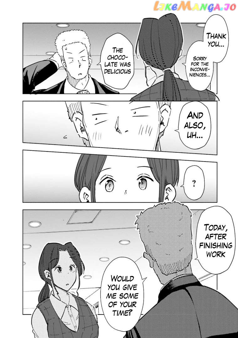 If My Wife Became an Elementary School Student Chapter 60 - page 22