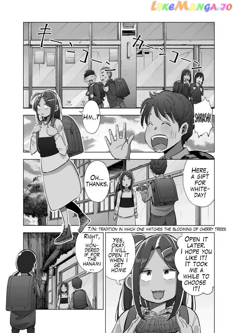 If My Wife Became an Elementary School Student Chapter 61 - page 1