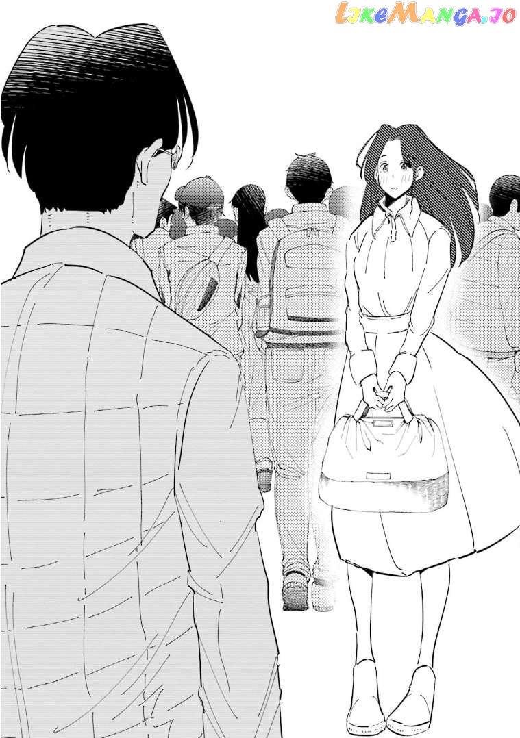 If My Wife Became an Elementary School Student Chapter 61 - page 23